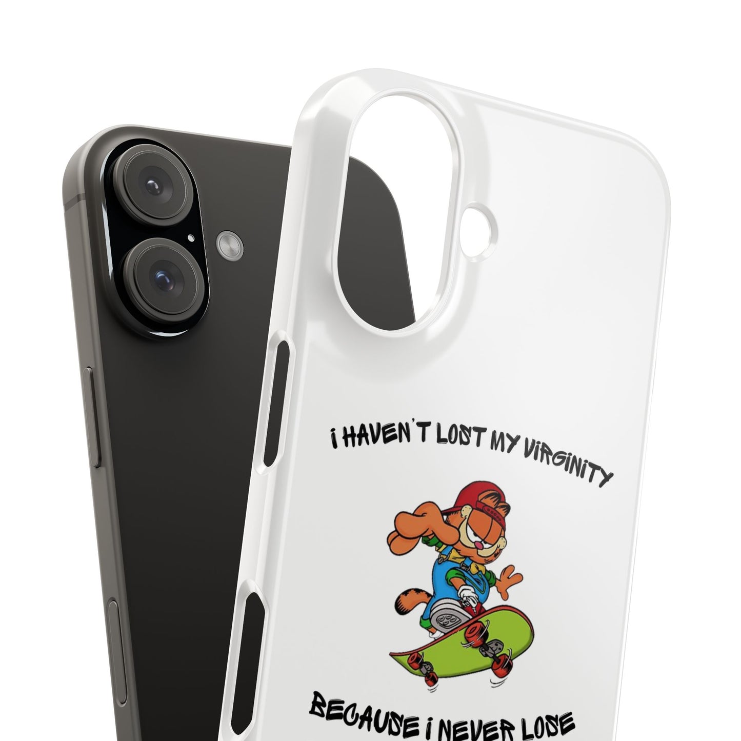 Never Lose Phone Case