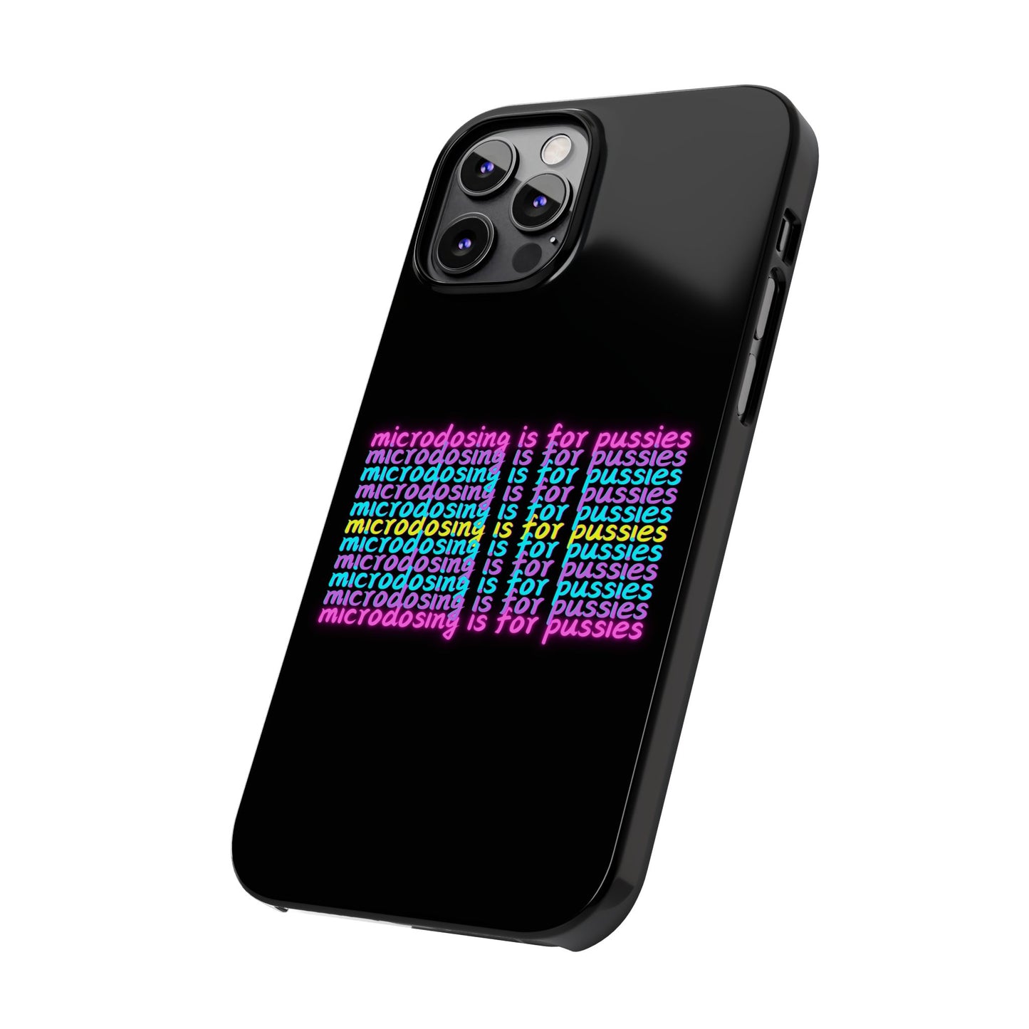 Microdosing - Phone Case