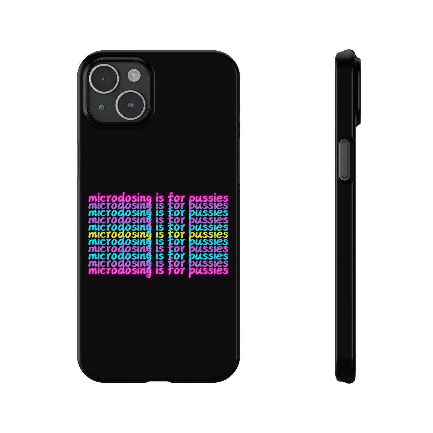 Microdosing - Phone Case