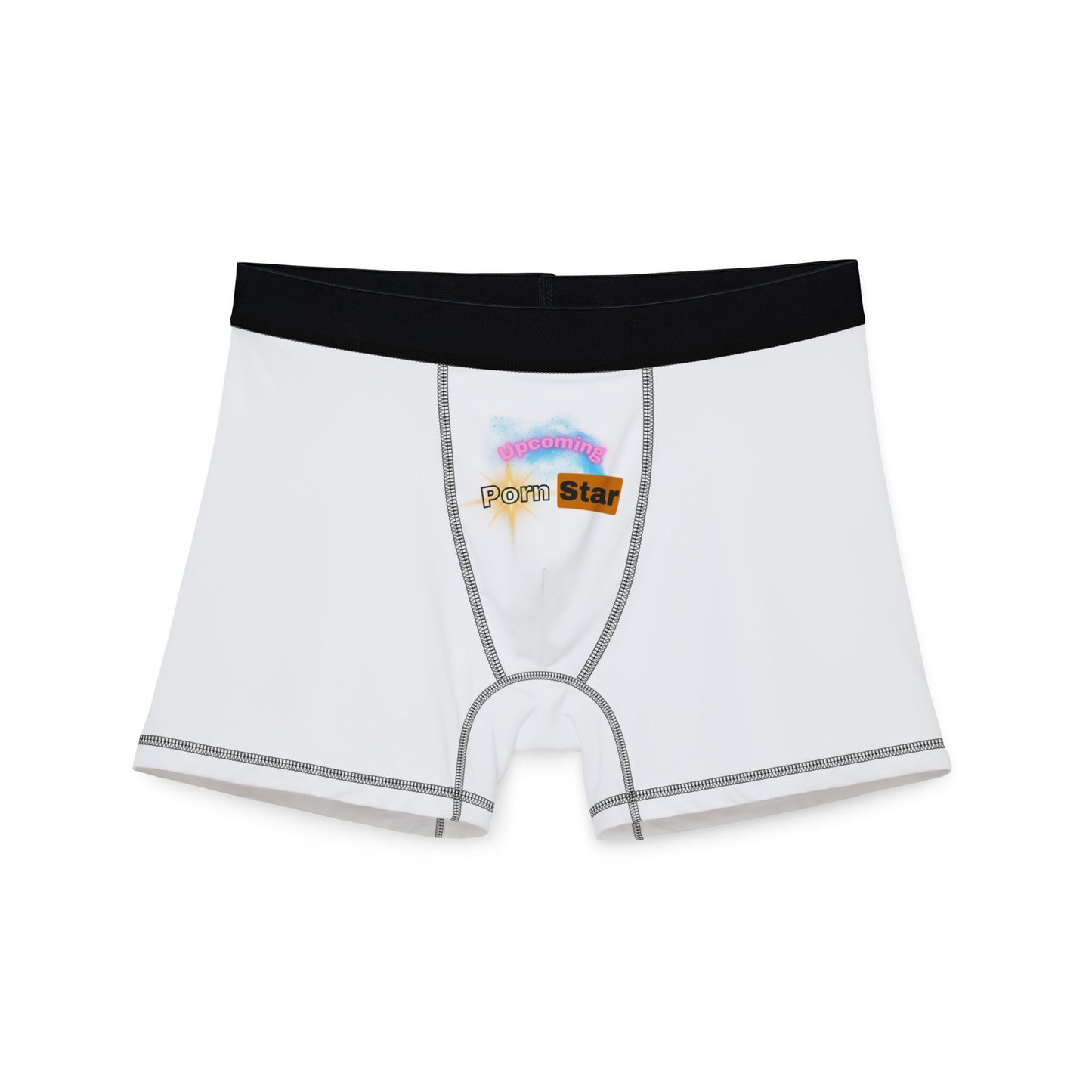 Upcoming Porn Star - Boxers