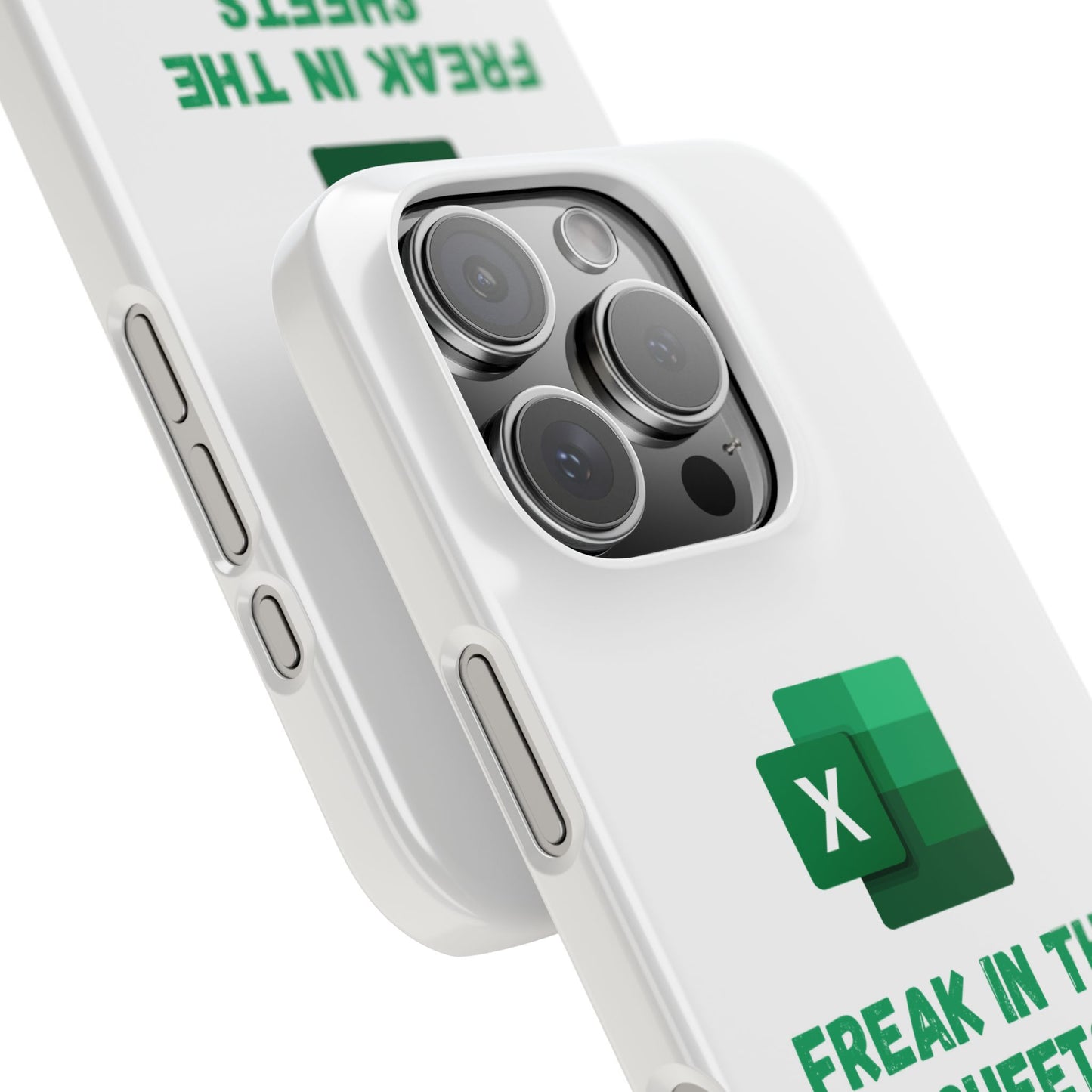 Freak in the Sheets - Phone Case