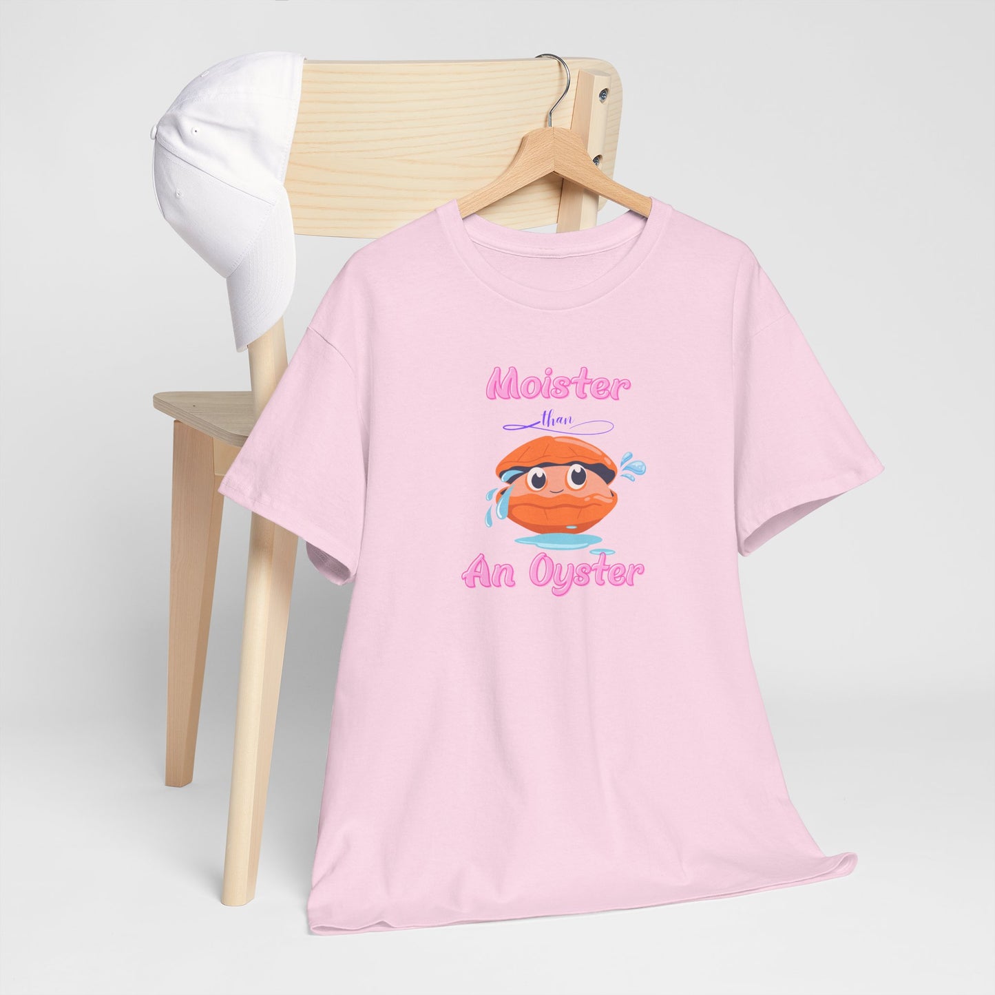 Moister than Oyster