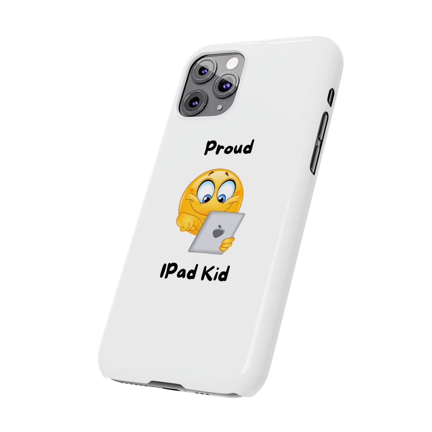 iPad Kid - Phone Case