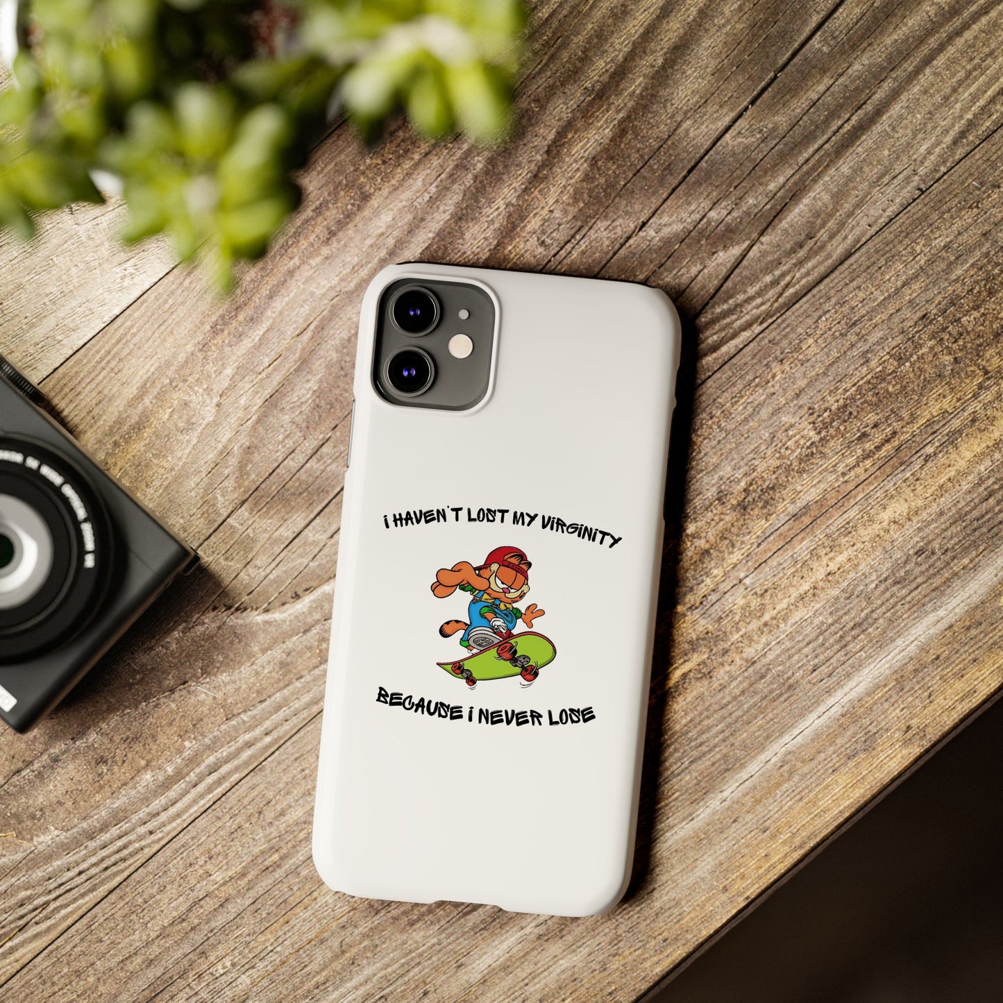 Never Lose Phone Case