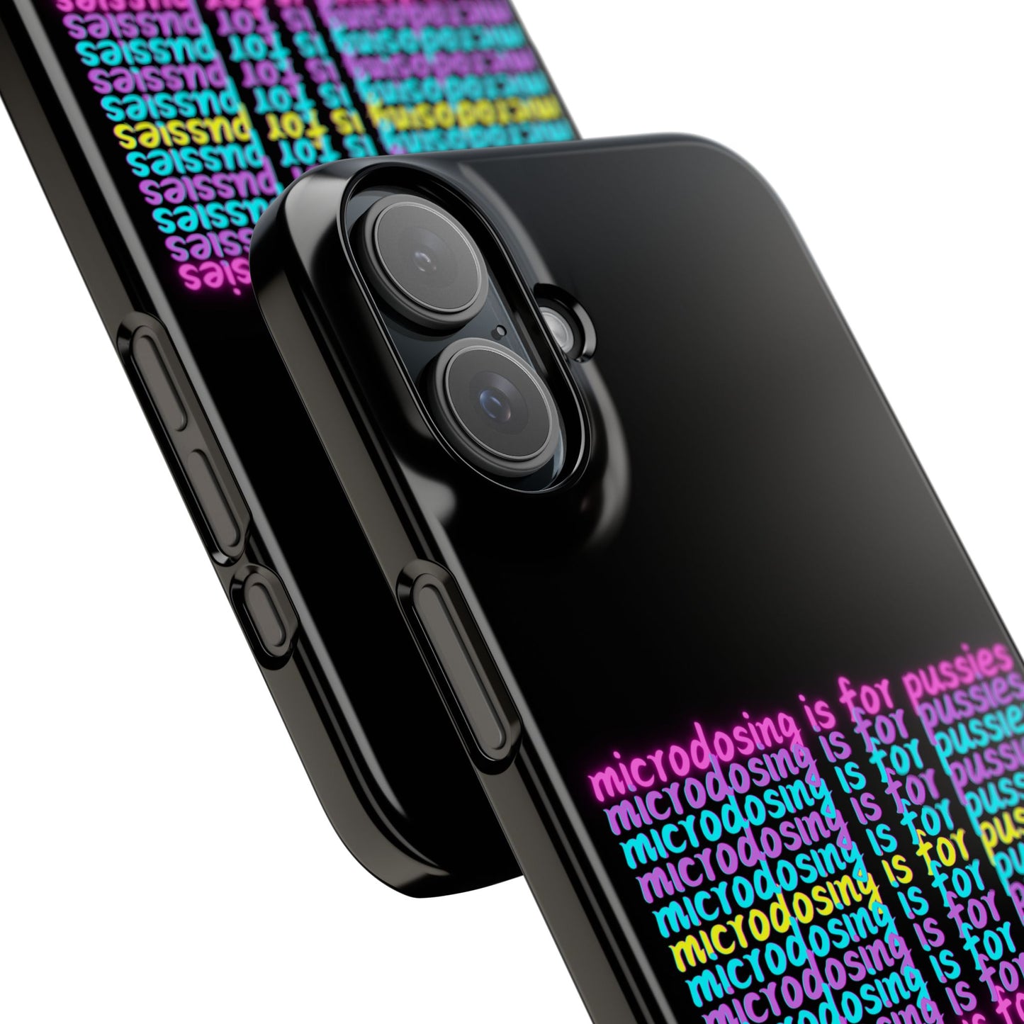 Microdosing - Phone Case