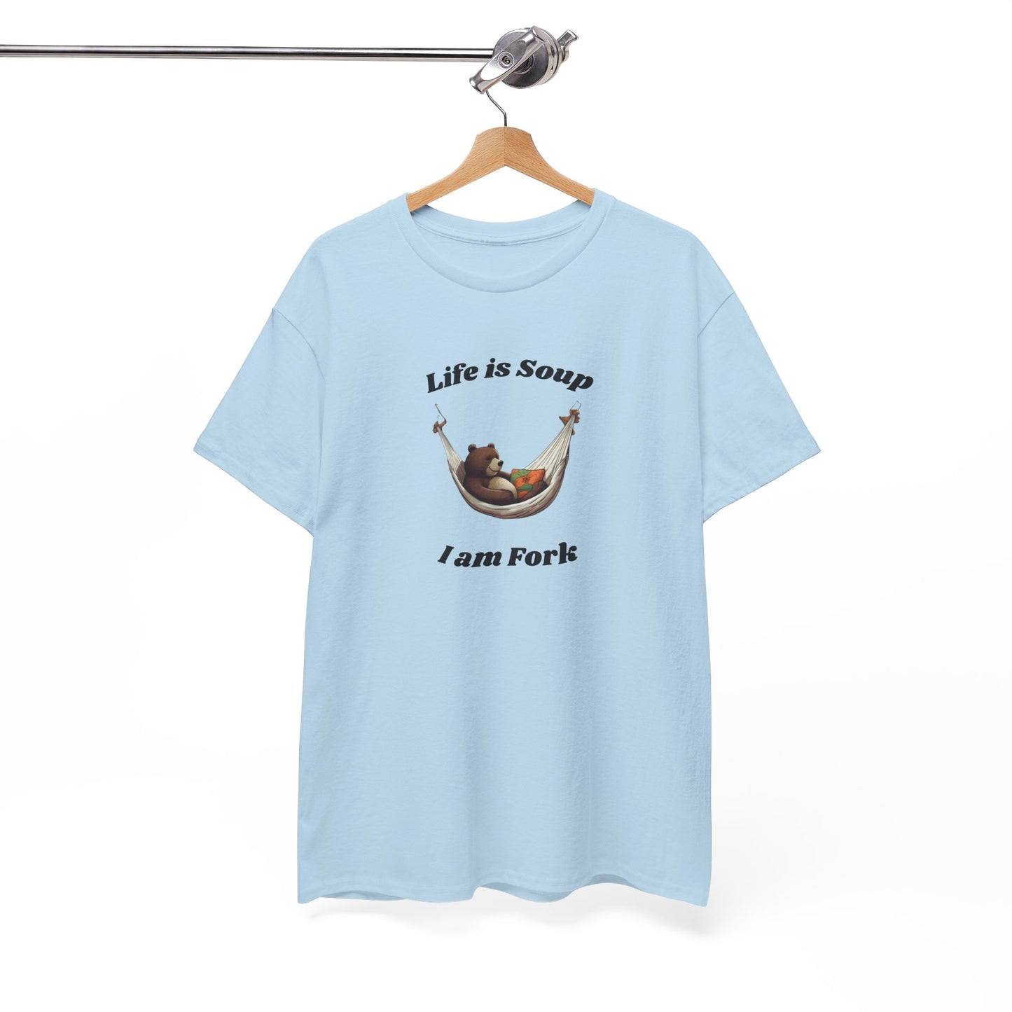 Life is Soup