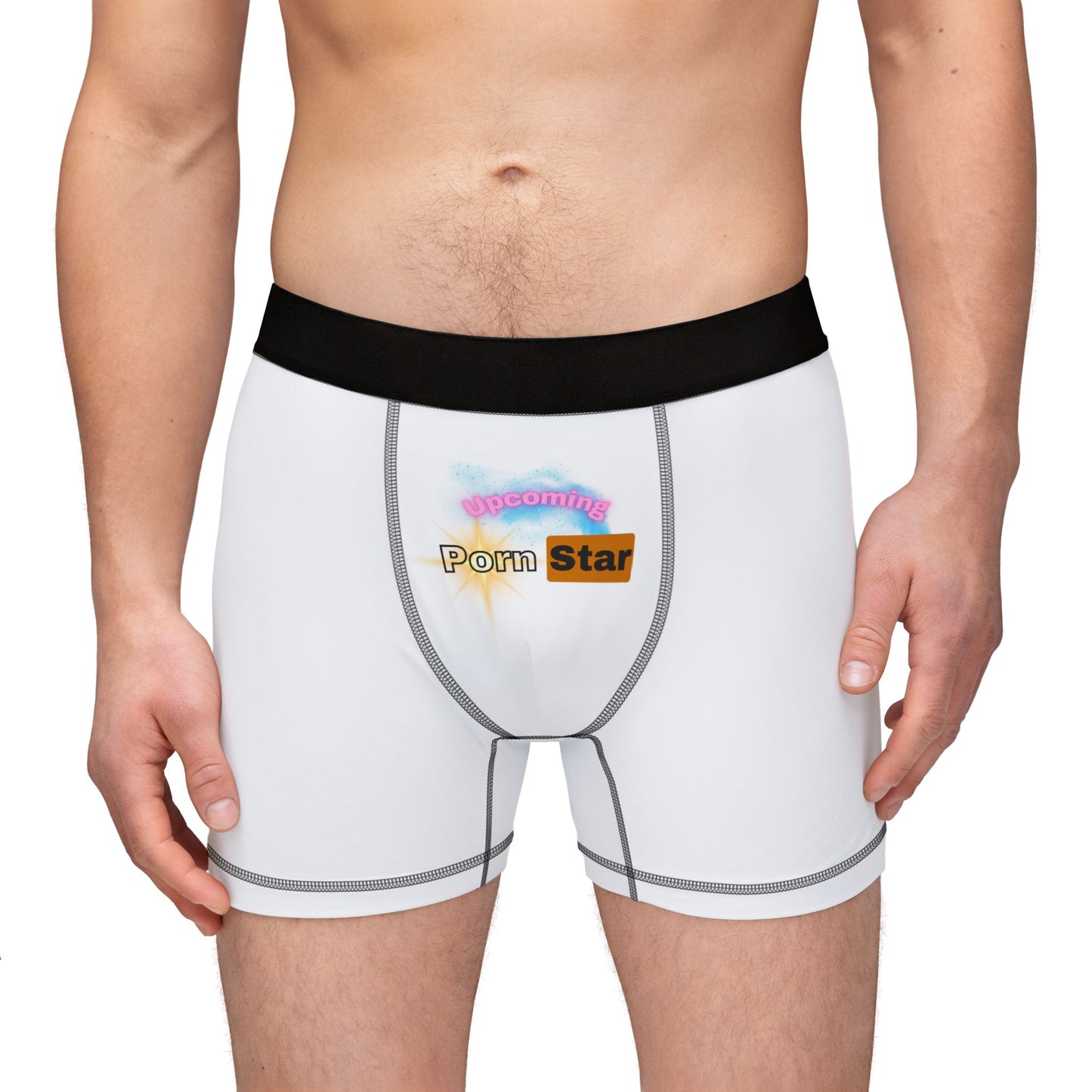 Upcoming Porn Star - Boxers