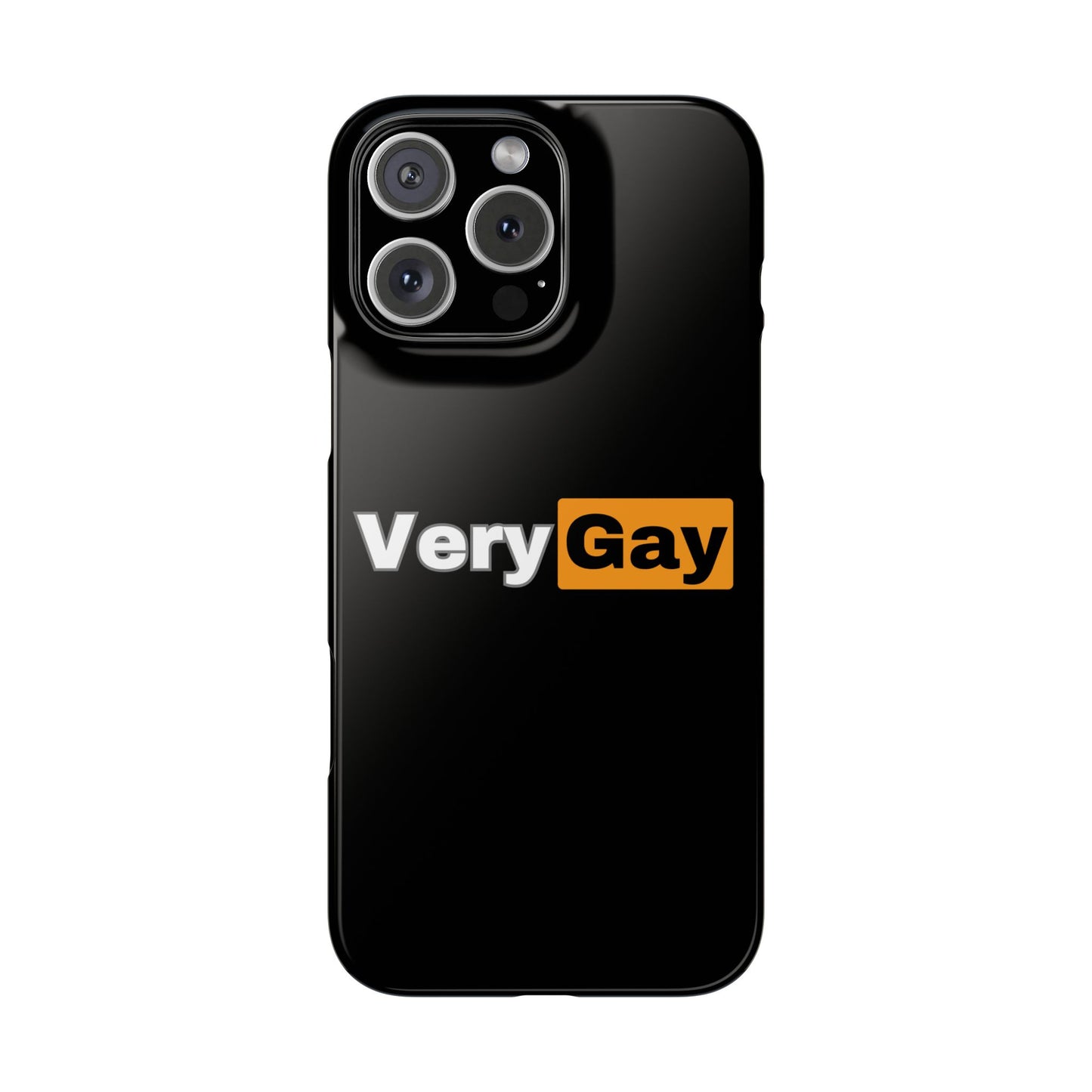 Very Gay - Phone Case