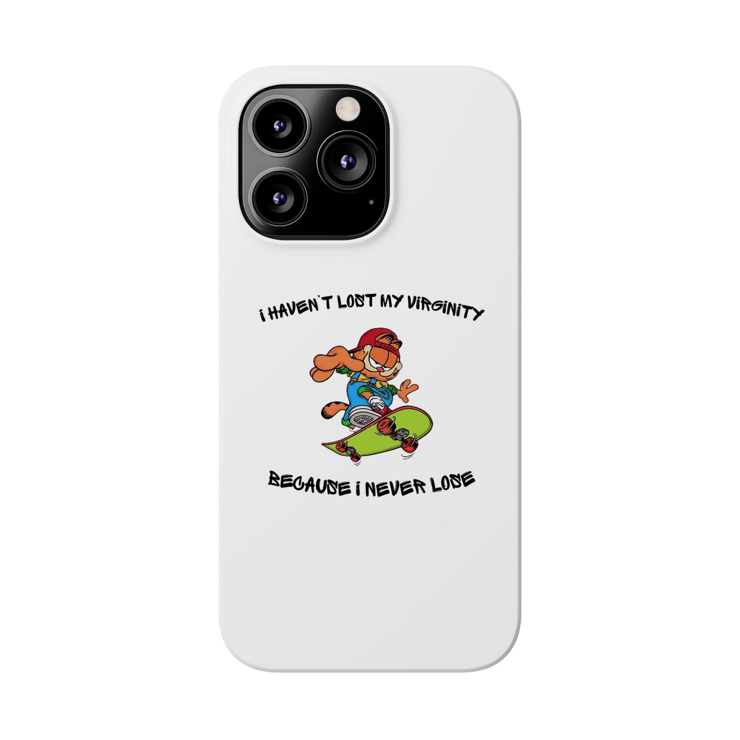 Never Lose Phone Case