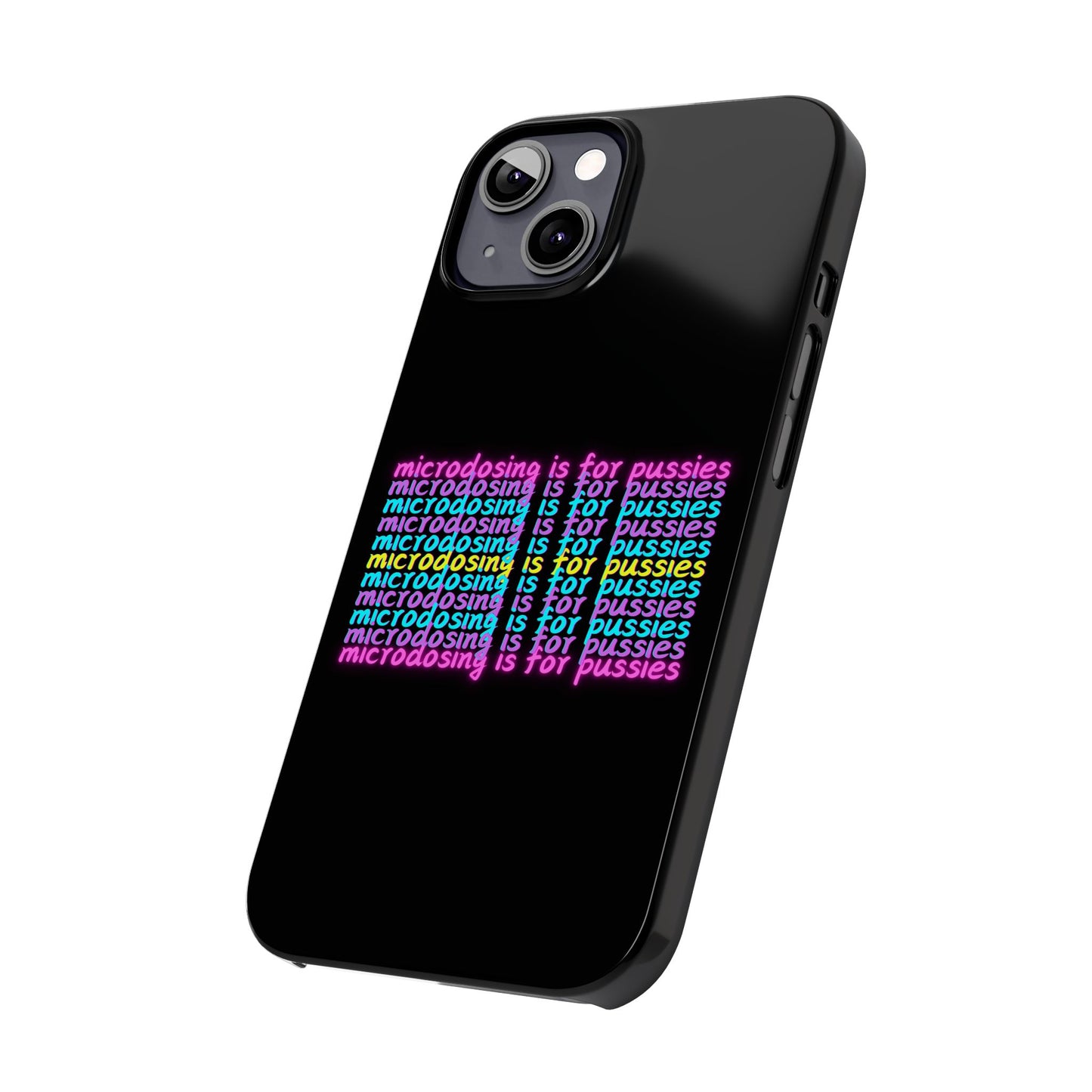 Microdosing - Phone Case