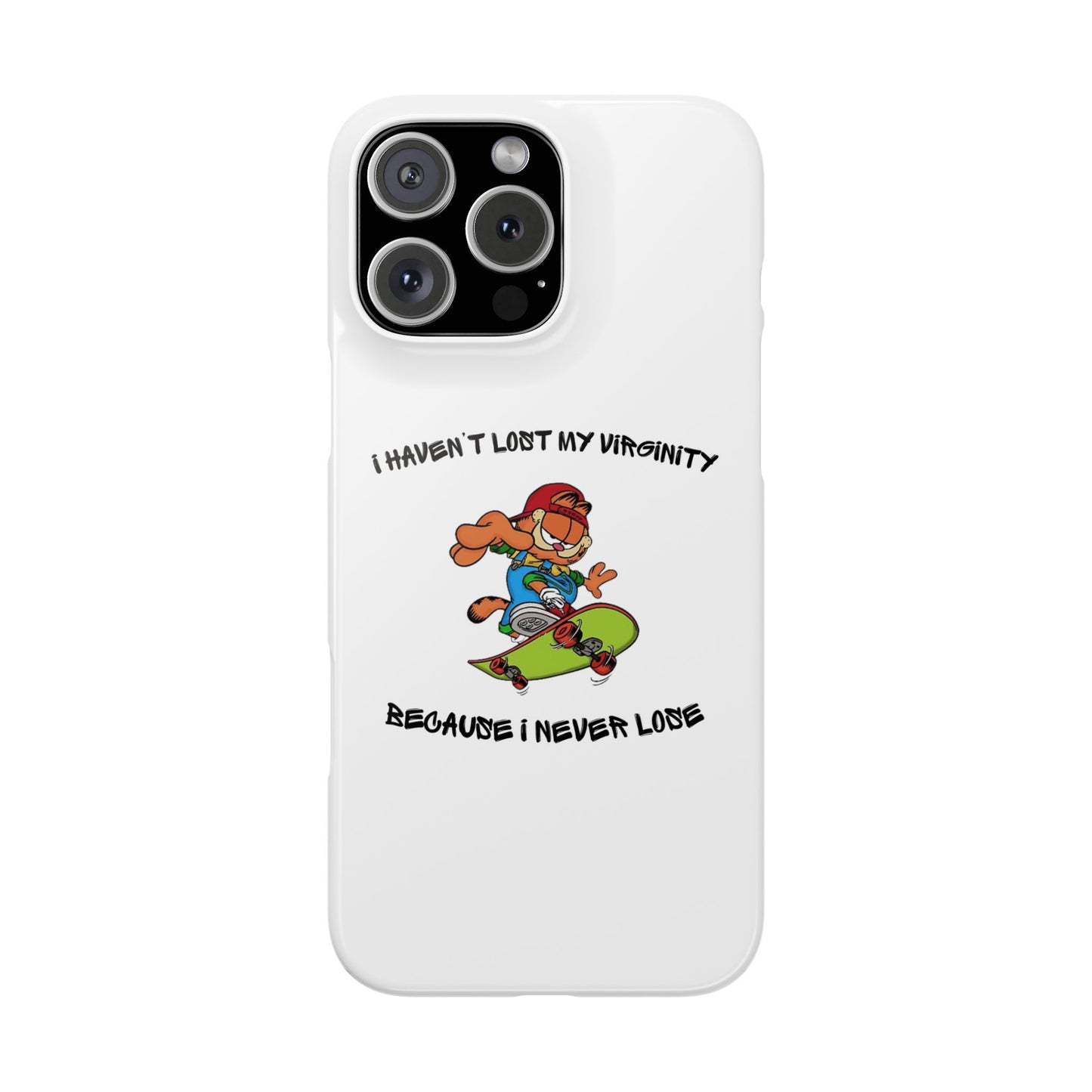 Never Lose Phone Case