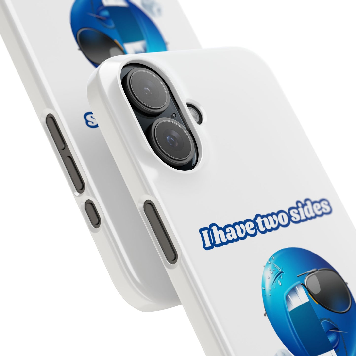 Bawling vs Balling - Phone Case