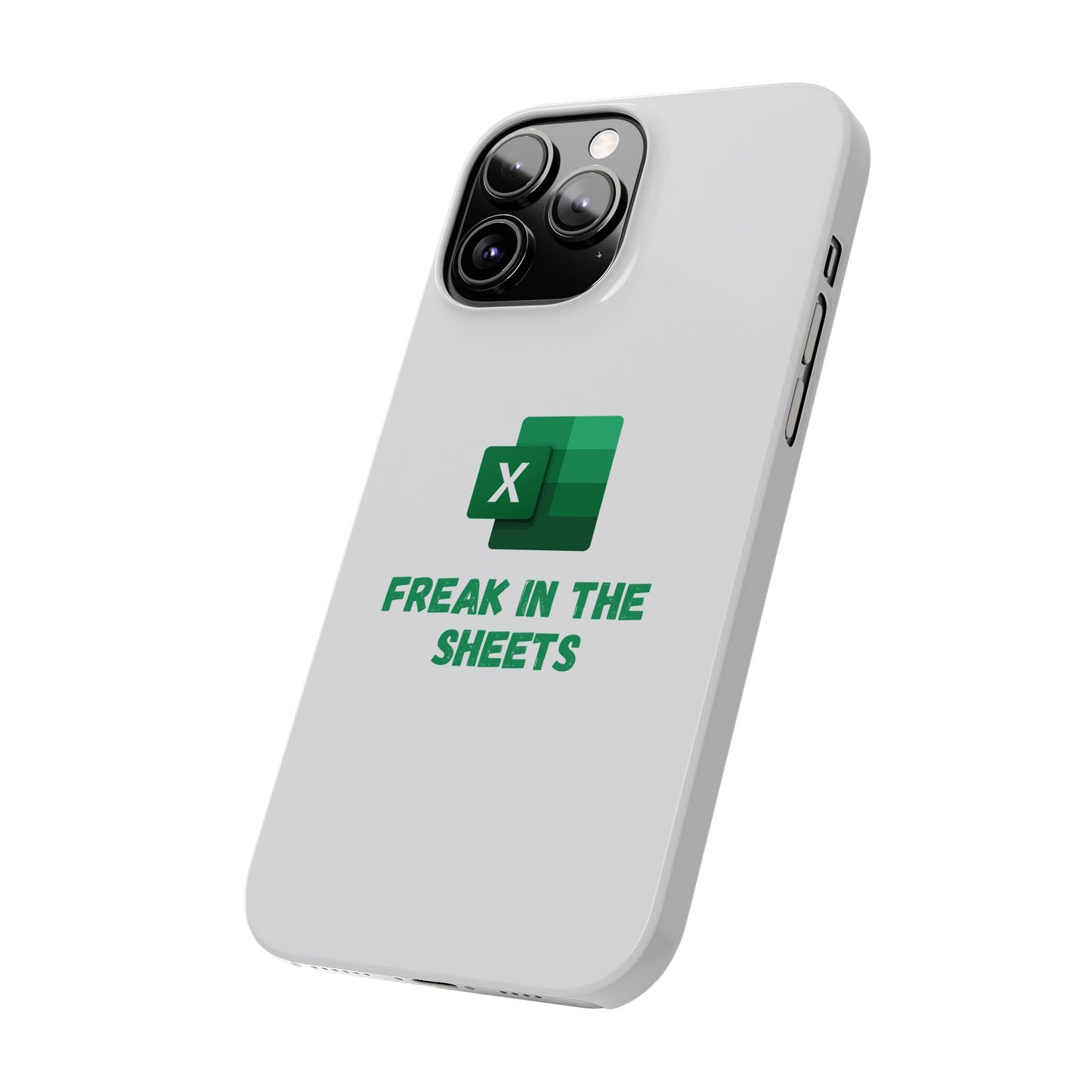 Freak in the Sheets - Phone Case