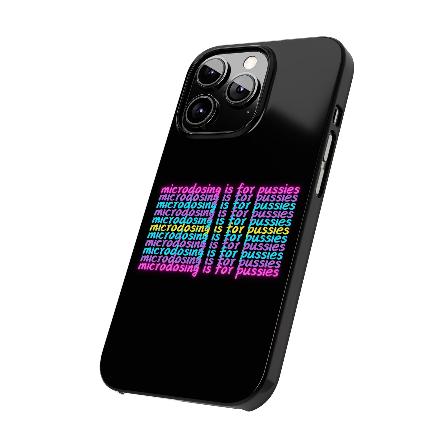 Microdosing - Phone Case