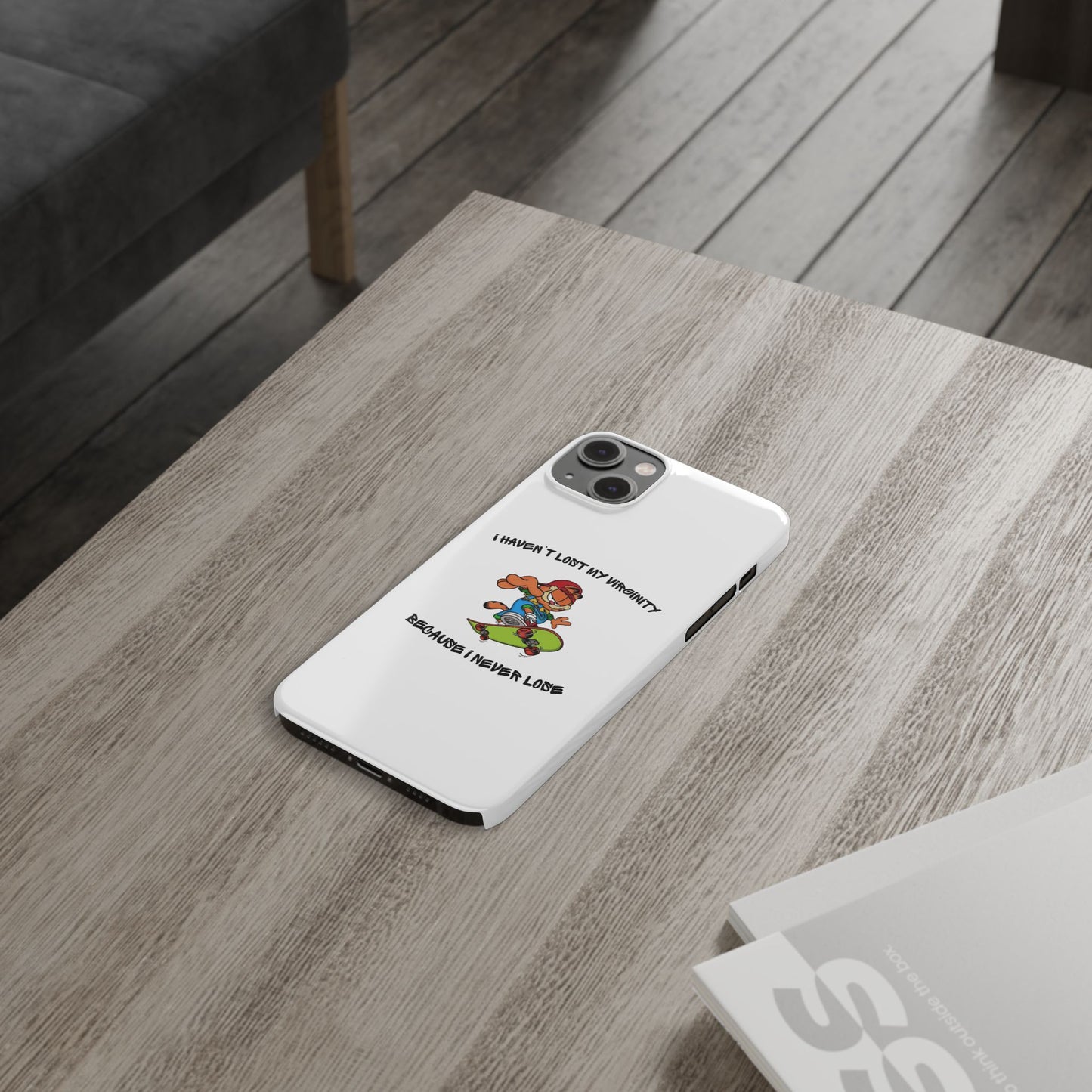 Never Lose Phone Case