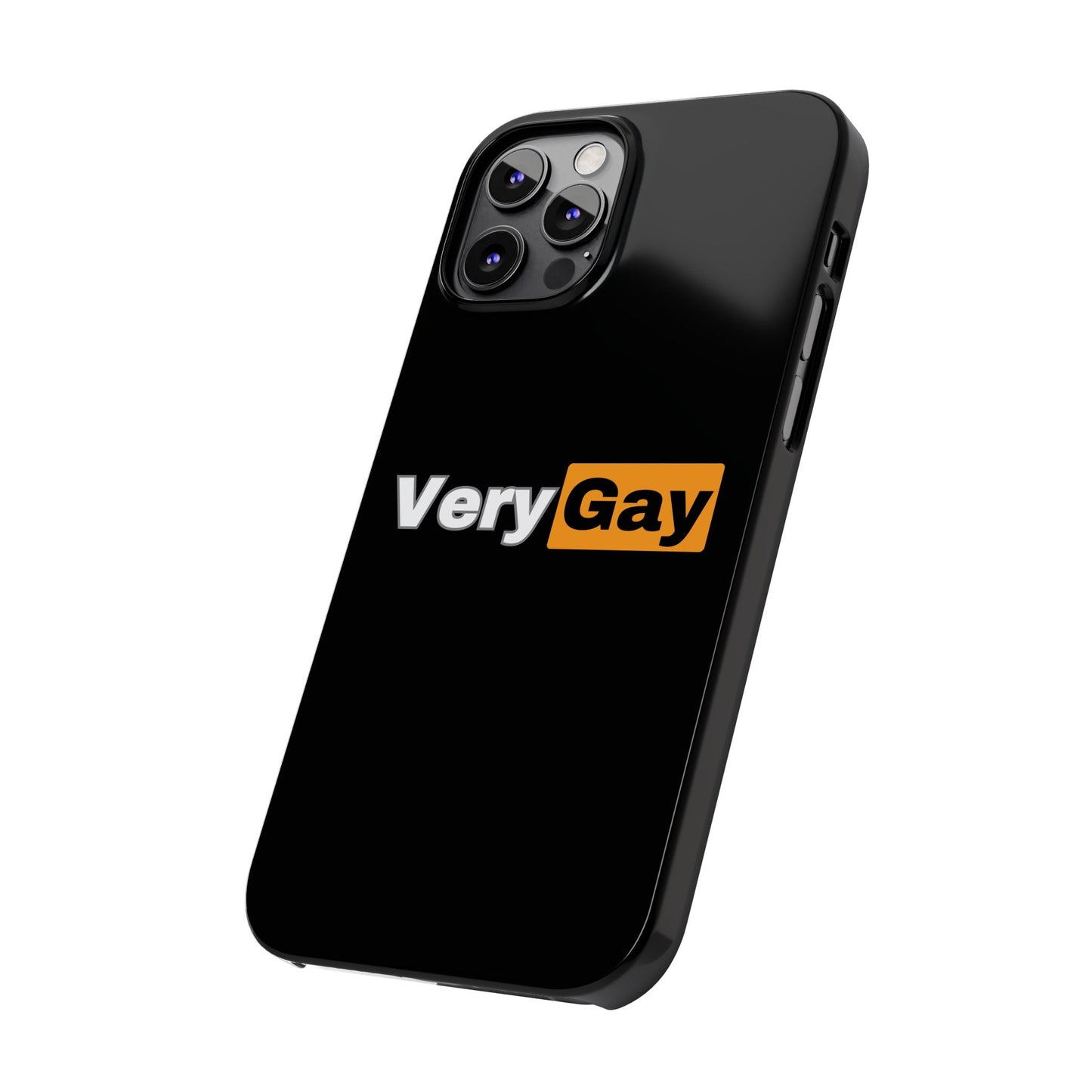 Very Gay - Phone Case