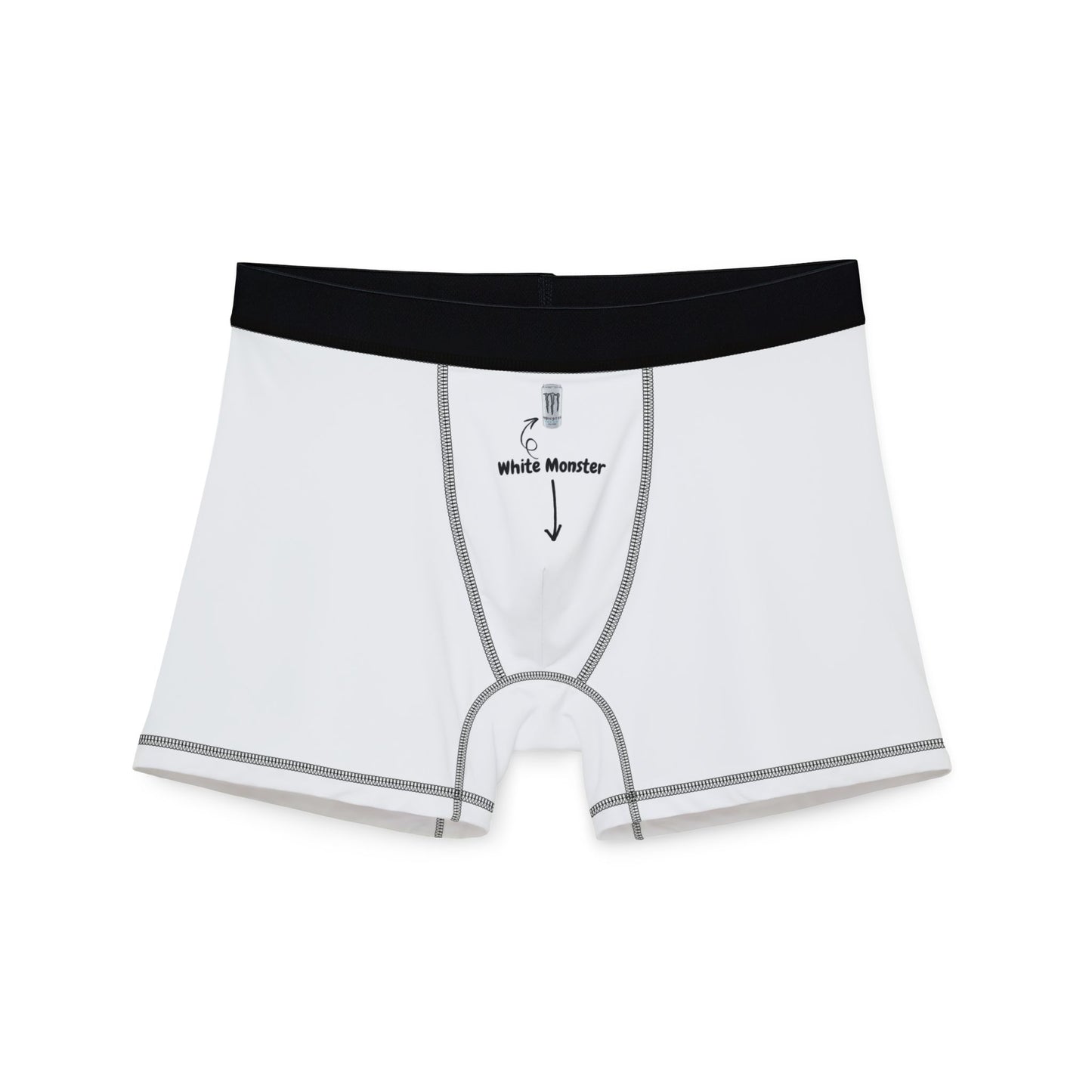 White Monster - Boxers