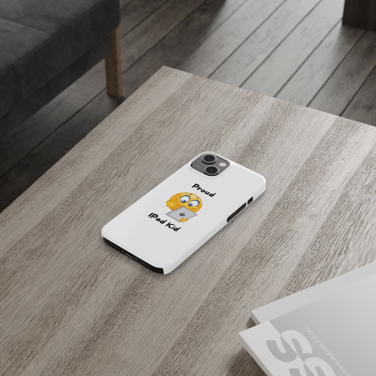 iPad Kid - Phone Case