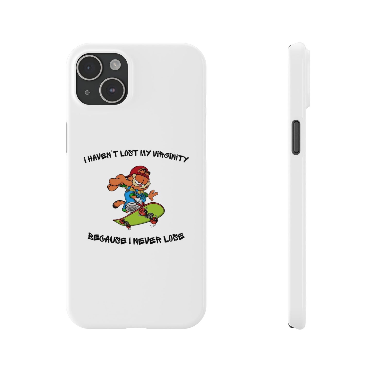Never Lose Phone Case