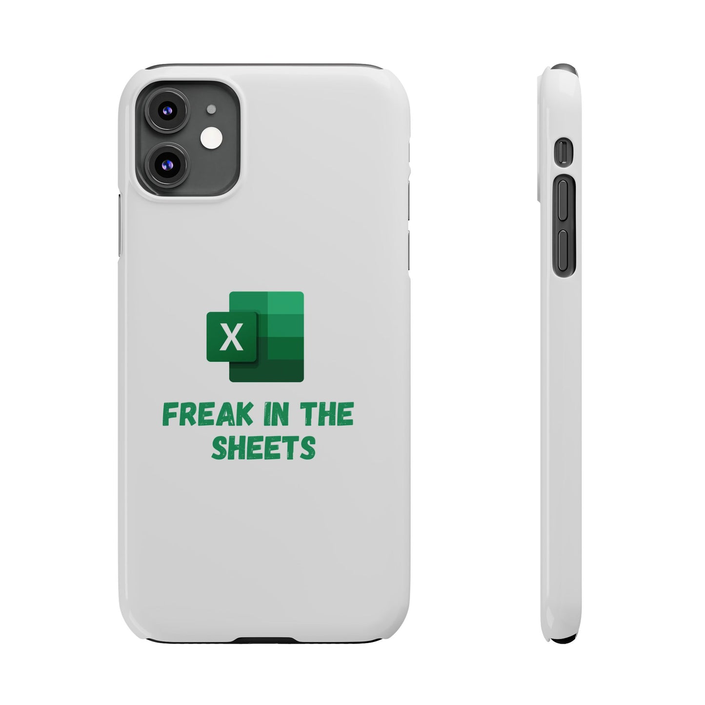 Freak in the Sheets - Phone Case