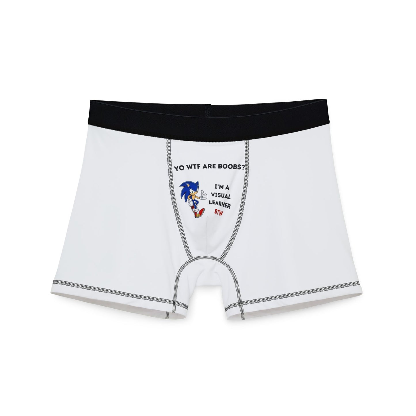 Visual Learner - Boxers