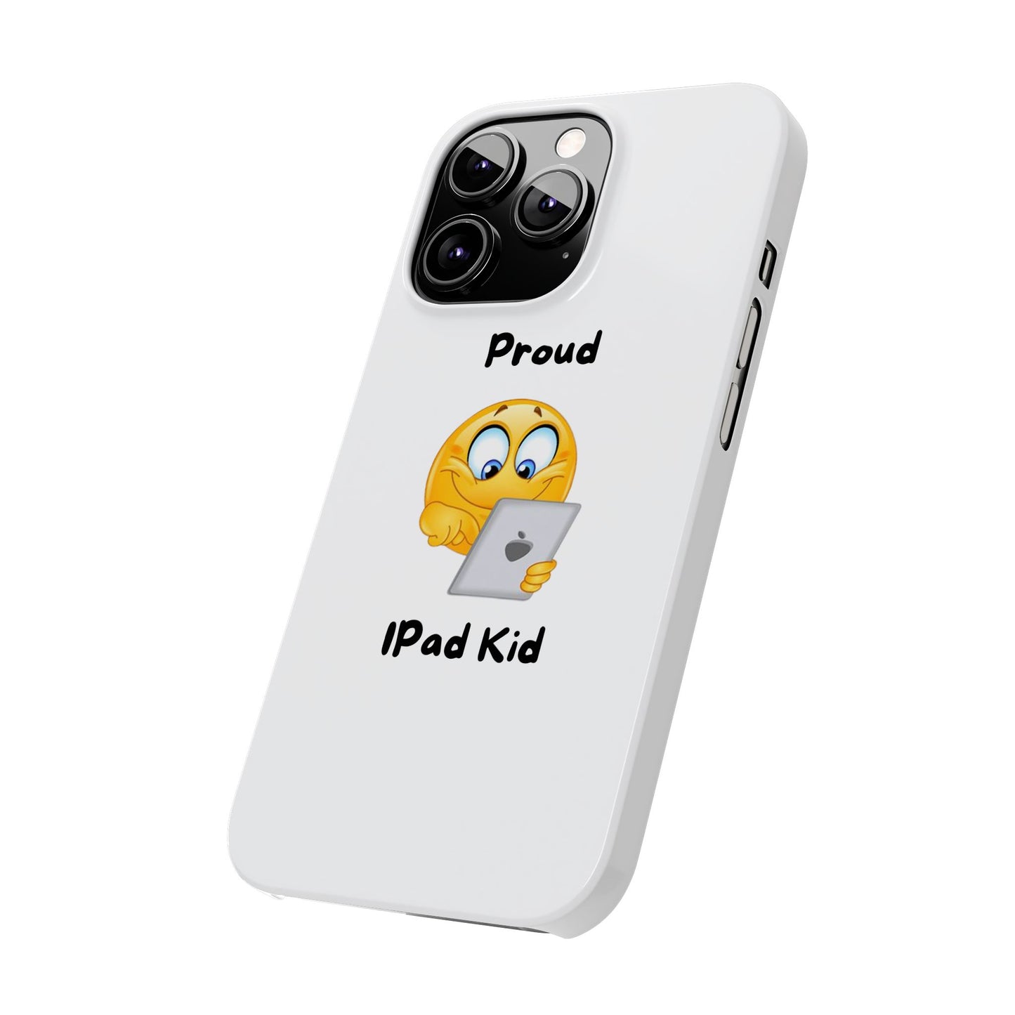 iPad Kid - Phone Case