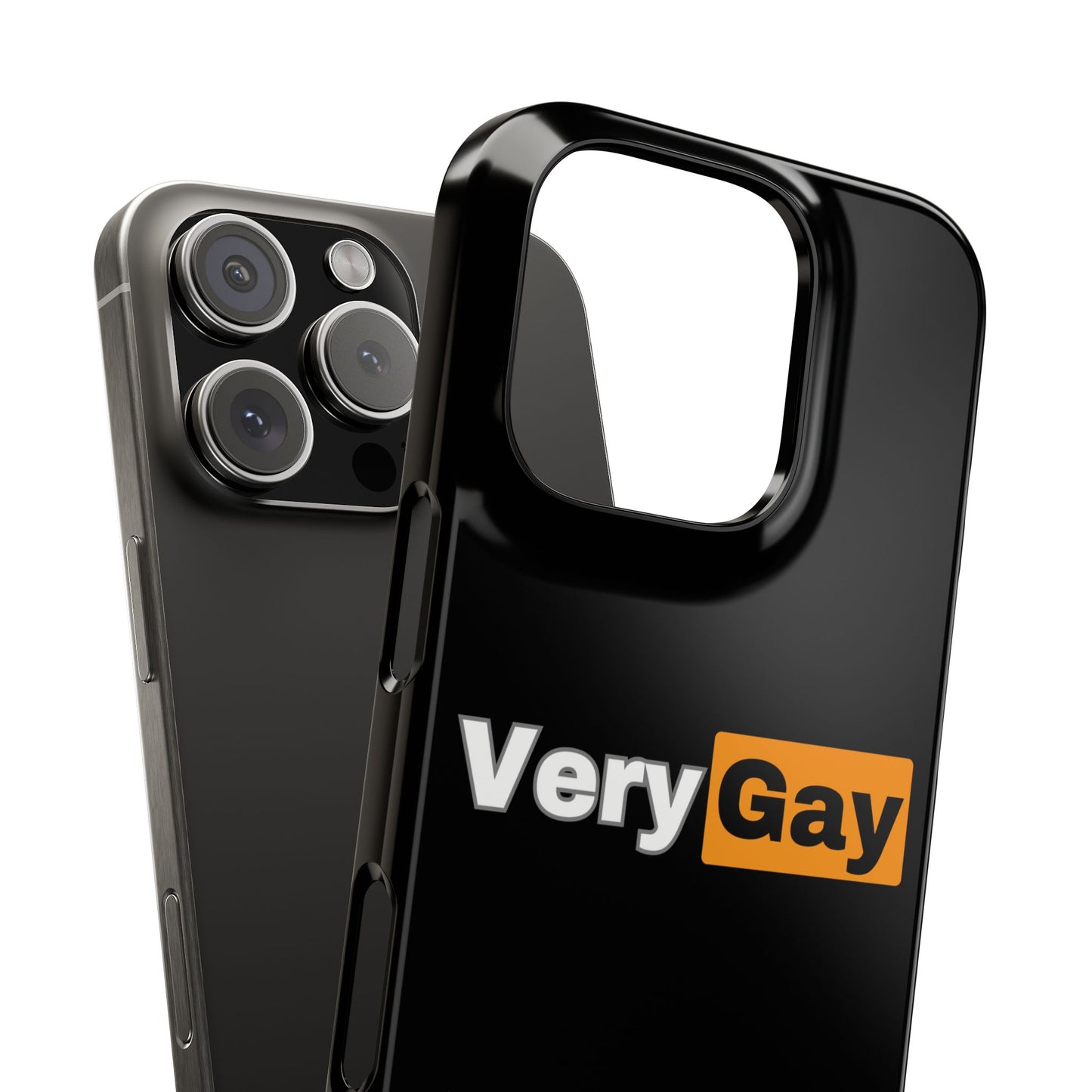 Very Gay - Phone Case
