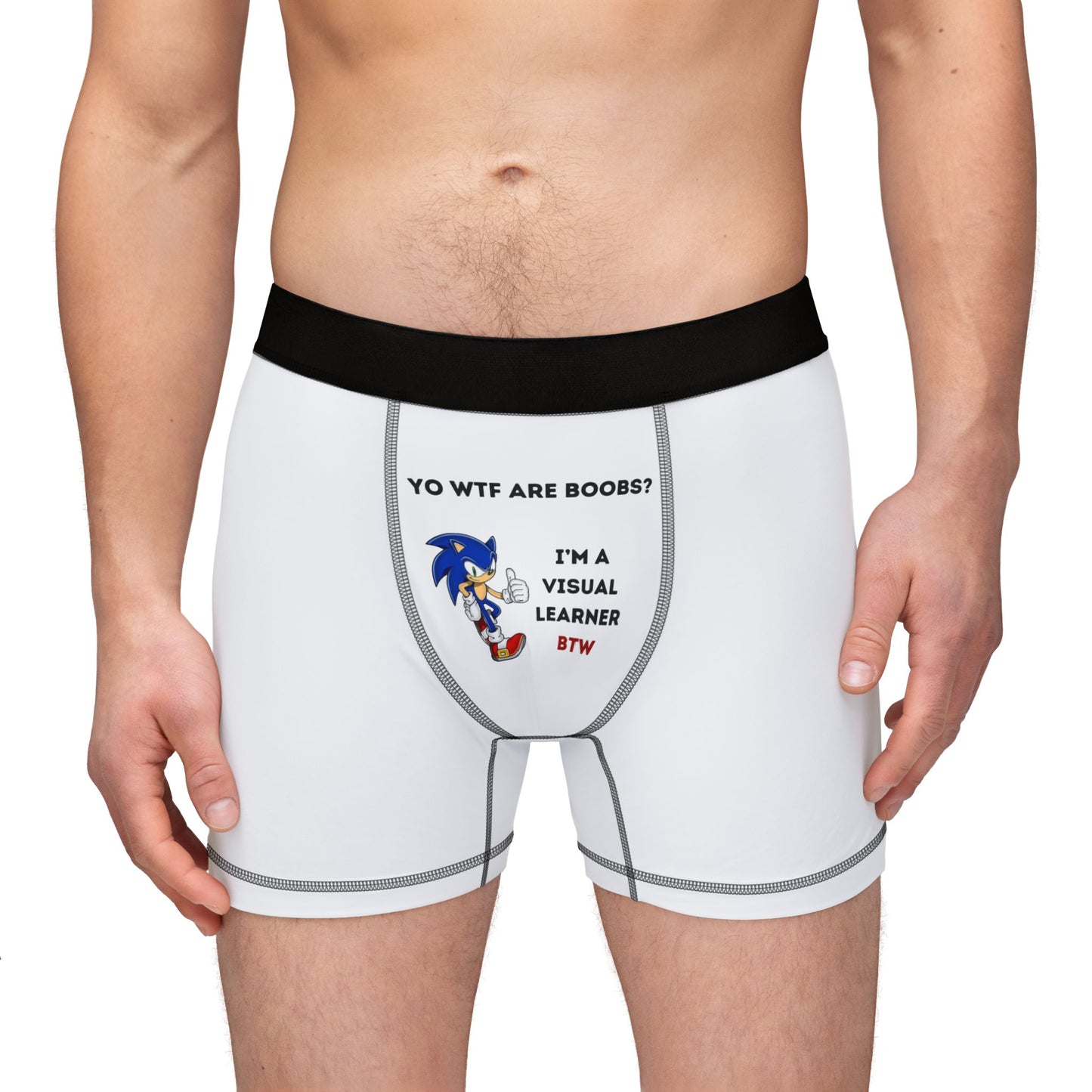 Visual Learner - Boxers