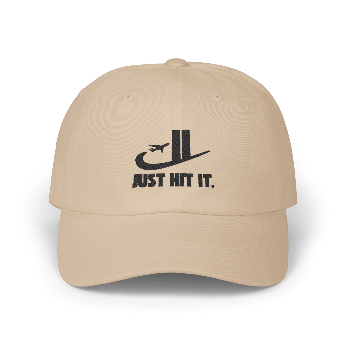 Just Hit It Cap