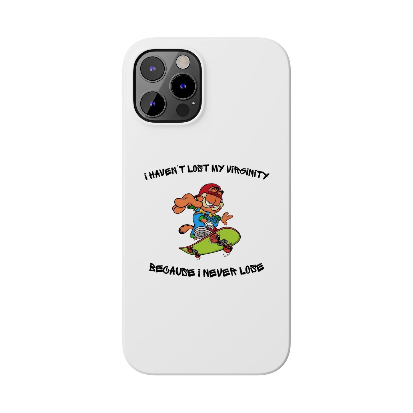 Never Lose Phone Case