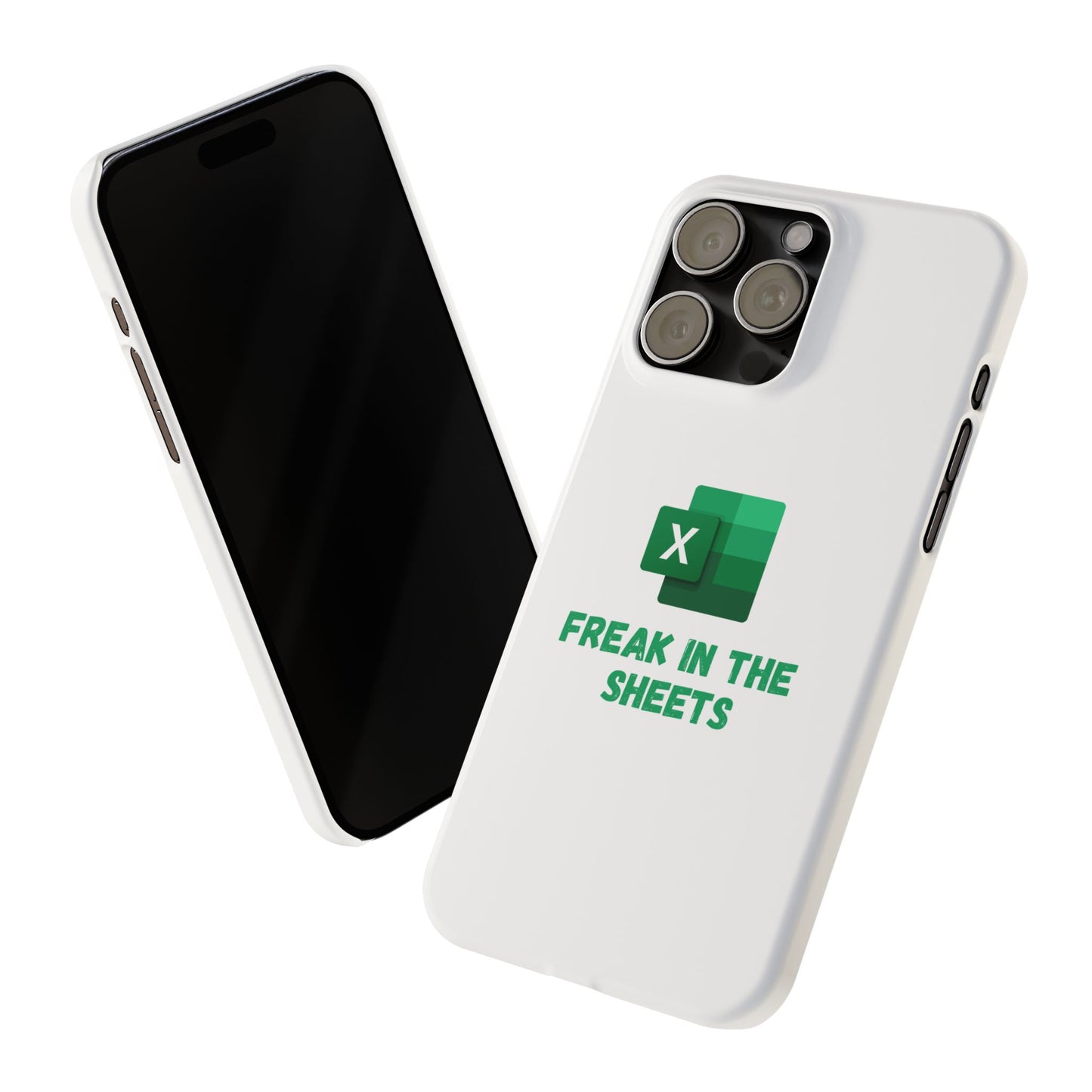 Freak in the Sheets - Phone Case