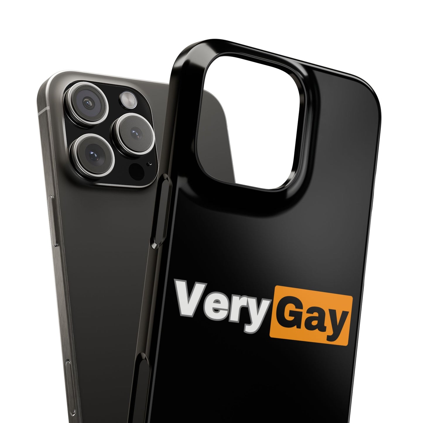 Very Gay - Phone Case