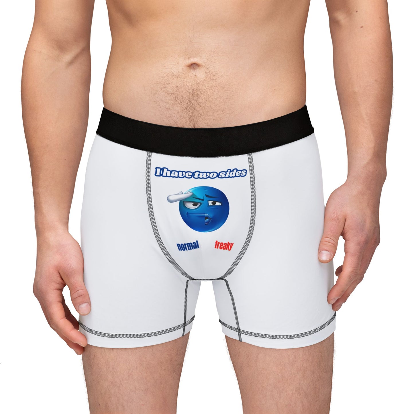 Normal vs Freaky - Boxers