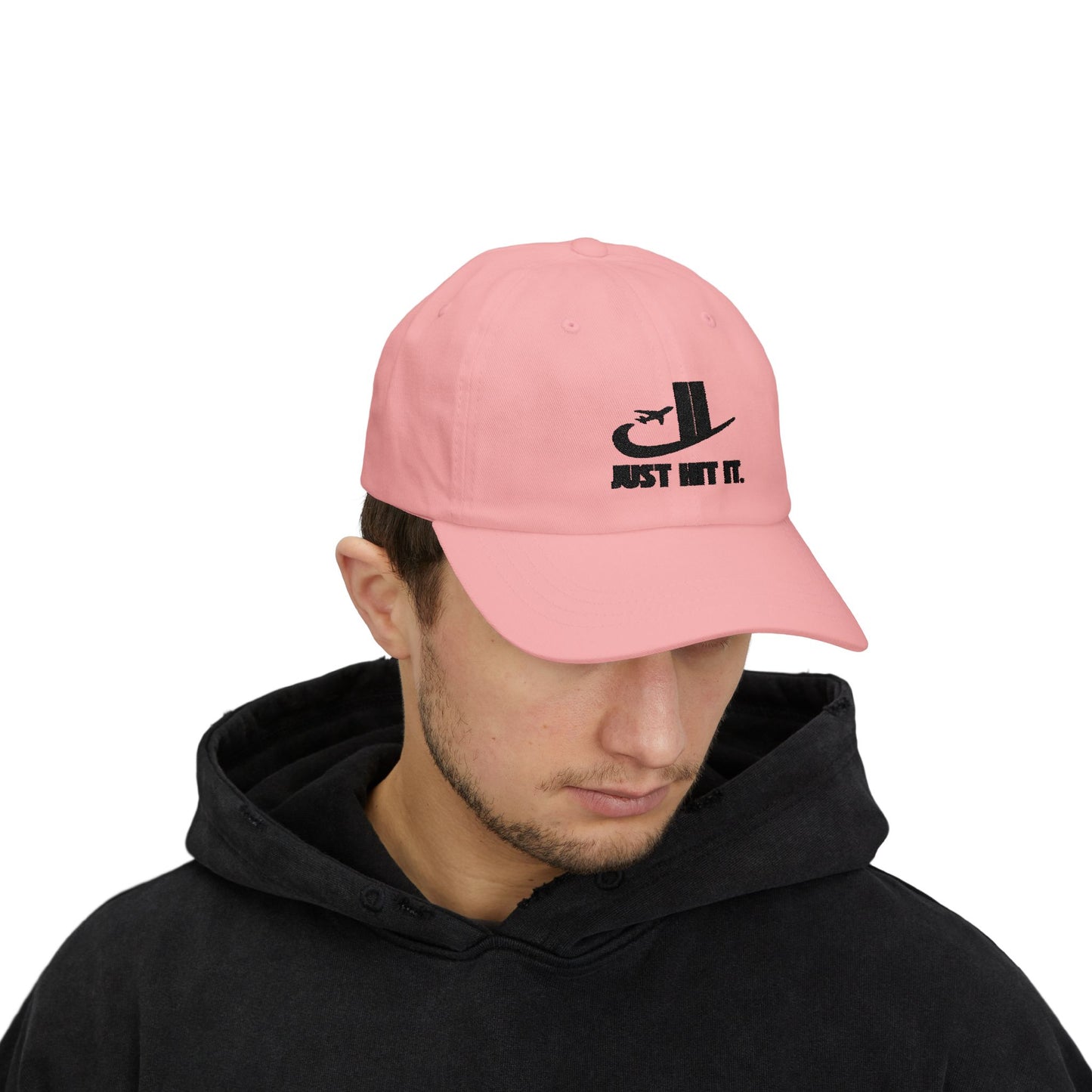 Just Hit It Cap