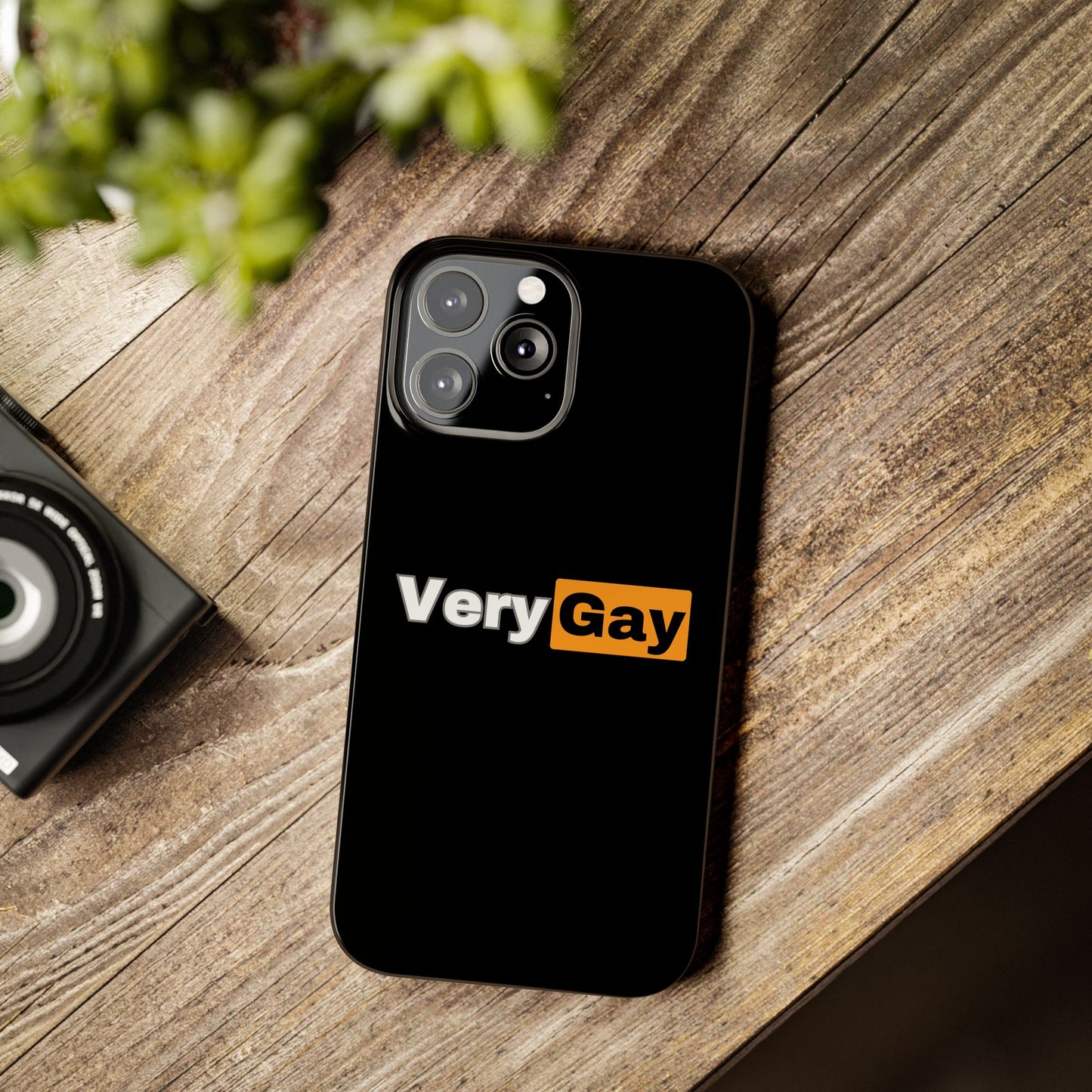 Very Gay - Phone Case