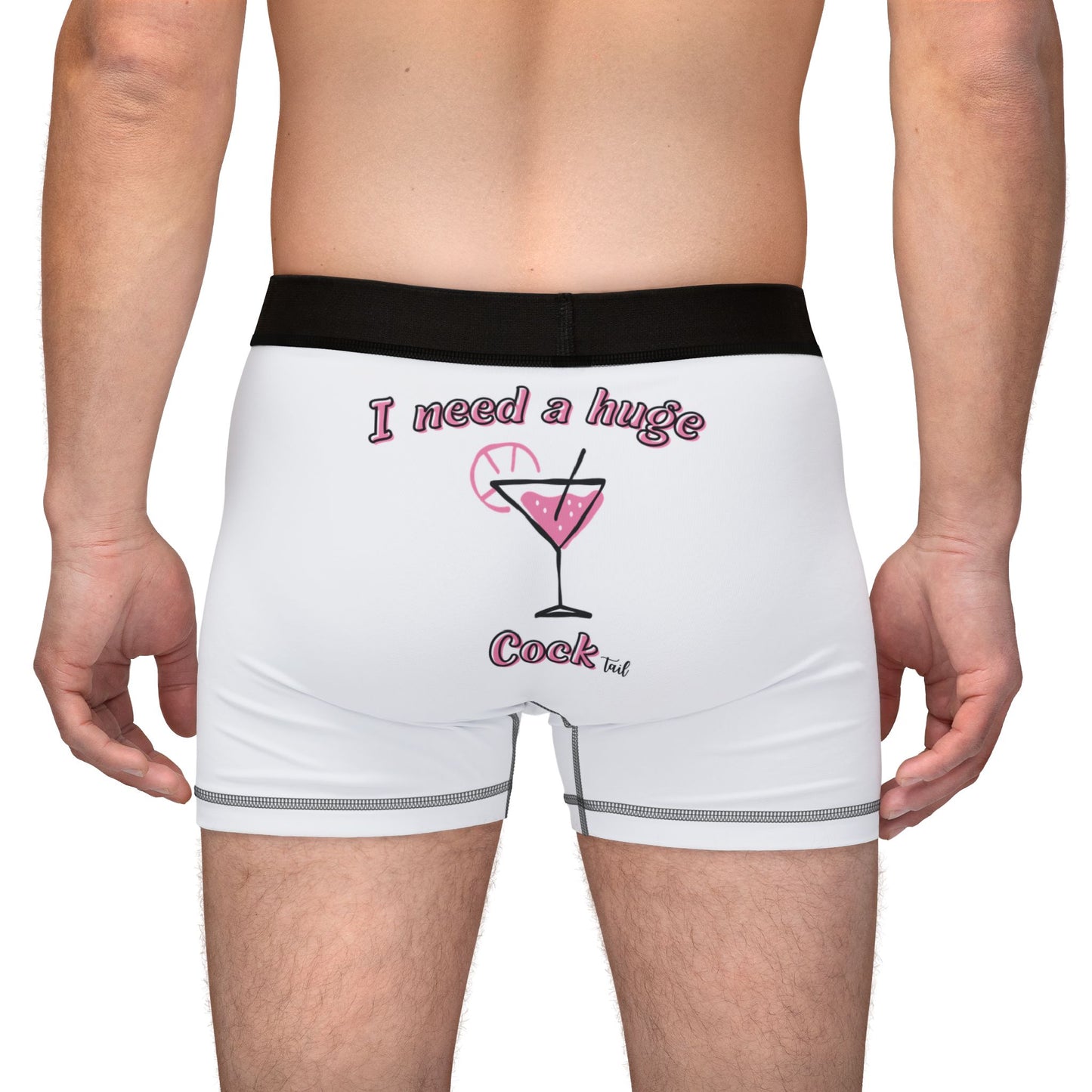 Huge Cocktail - Boxers