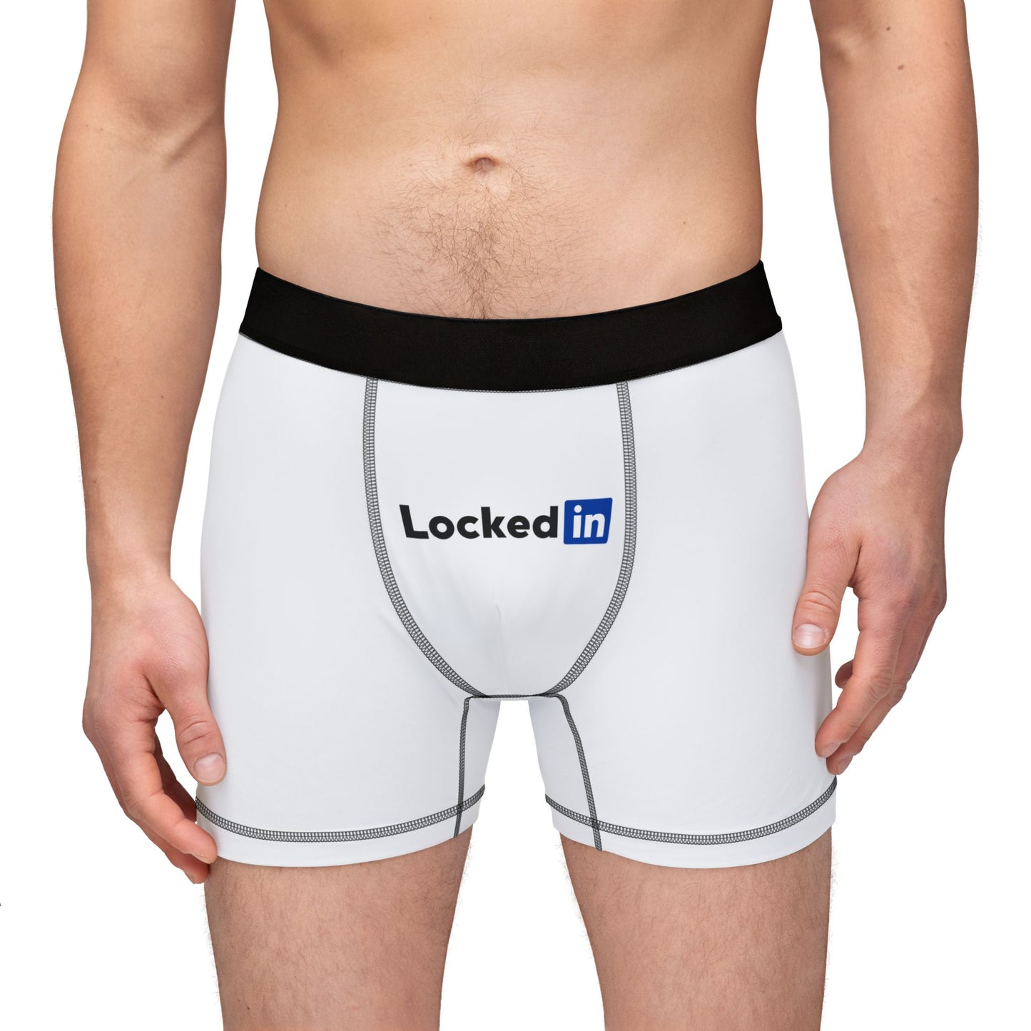 Locked in - Boxers
