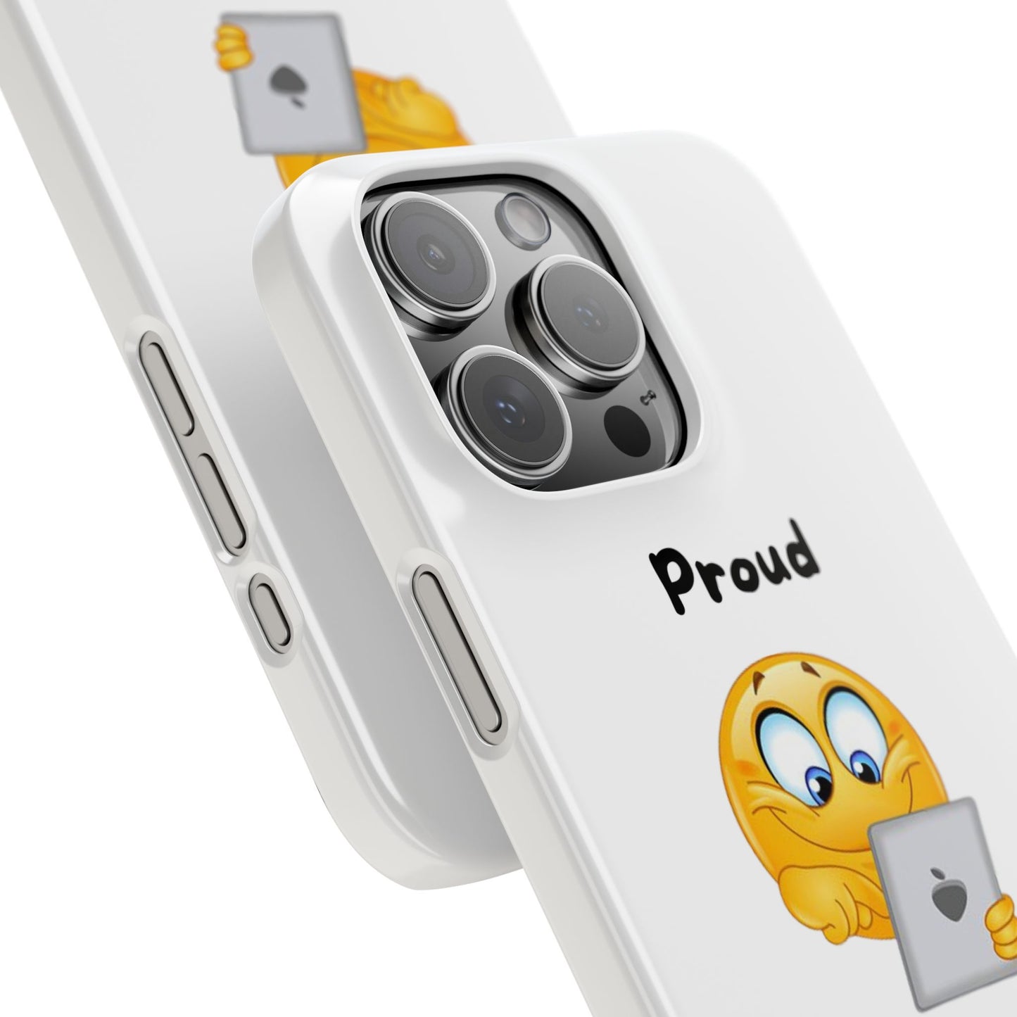 iPad Kid - Phone Case