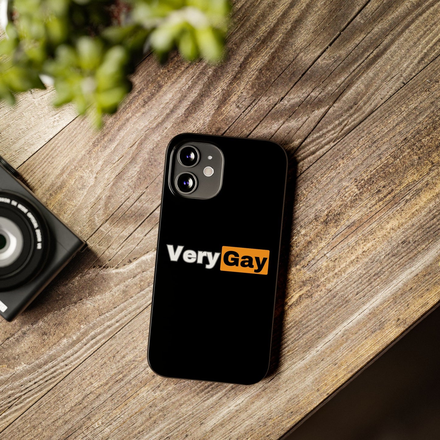 Very Gay - Phone Case