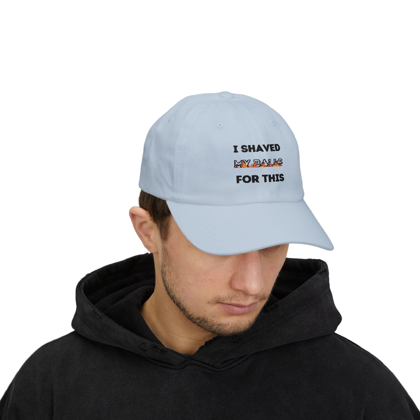 Bald Balls Cap