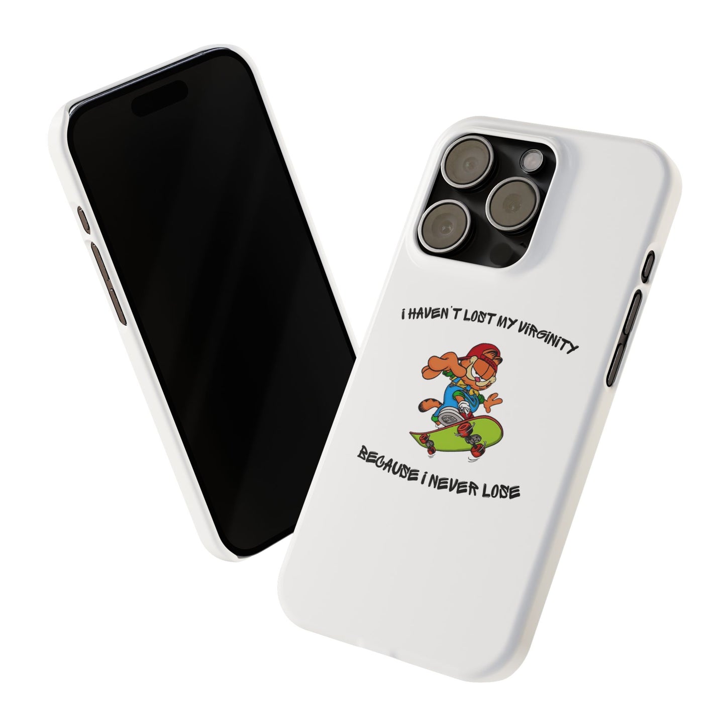 Never Lose Phone Case