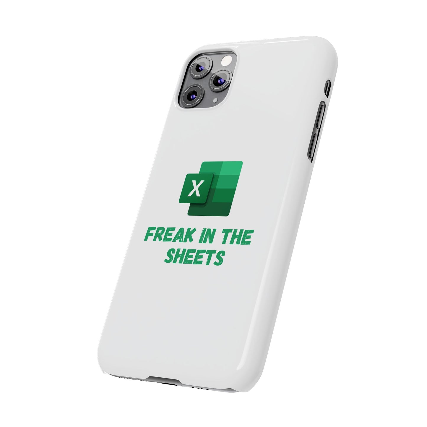 Freak in the Sheets - Phone Case