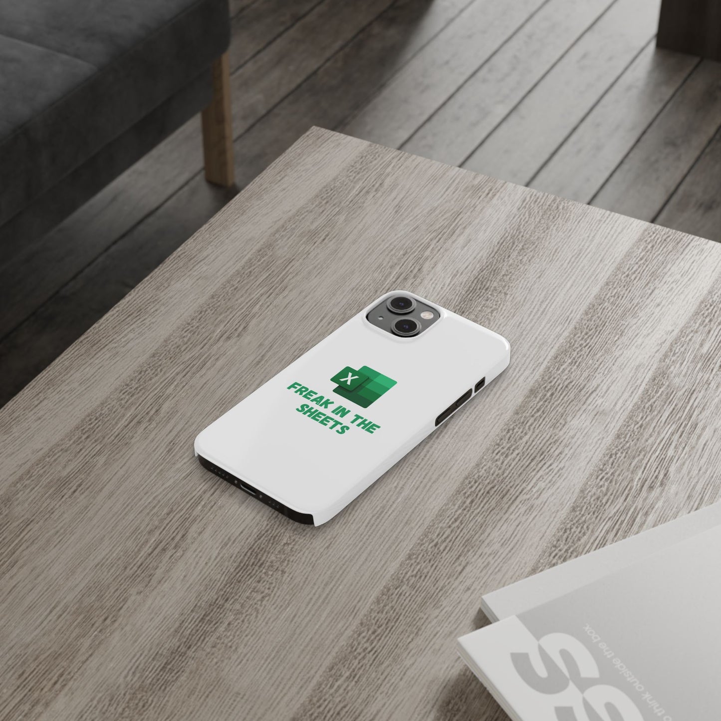 Freak in the Sheets - Phone Case