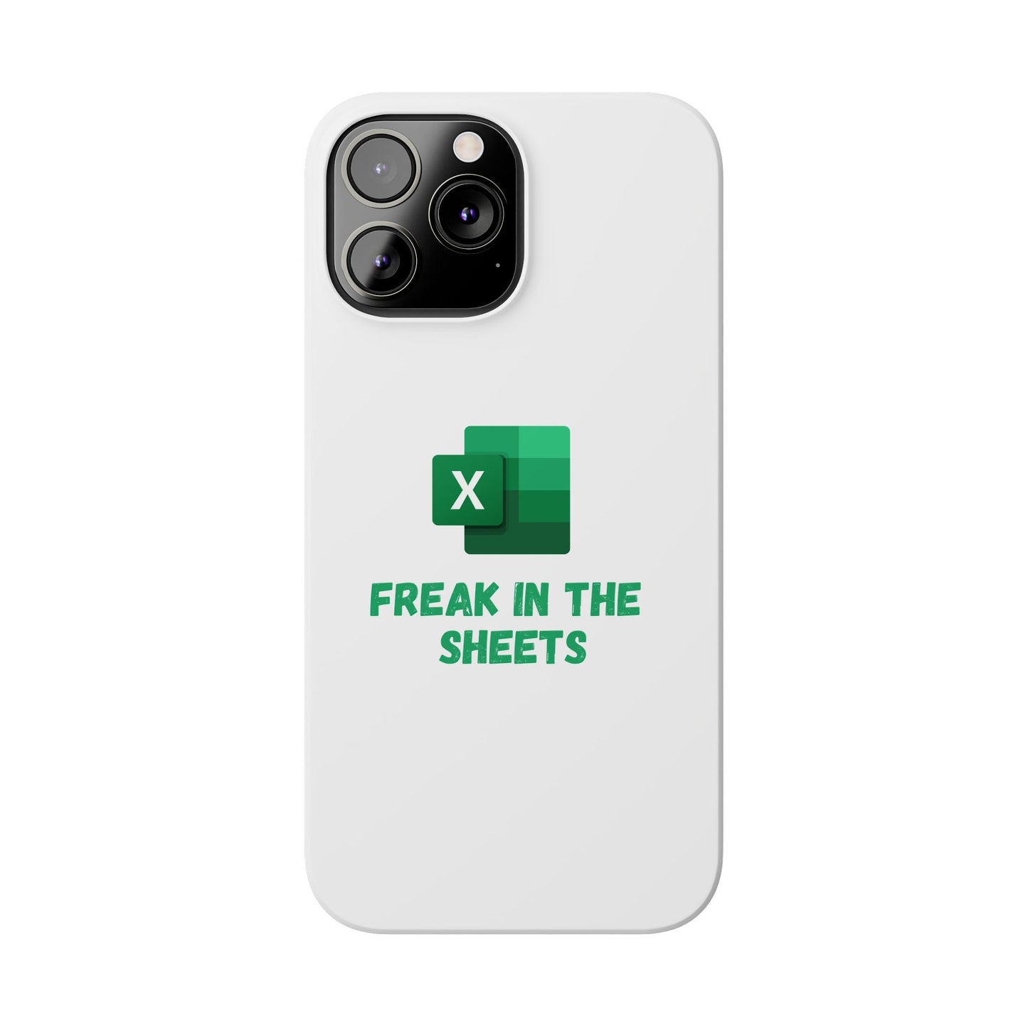 Freak in the Sheets - Phone Case