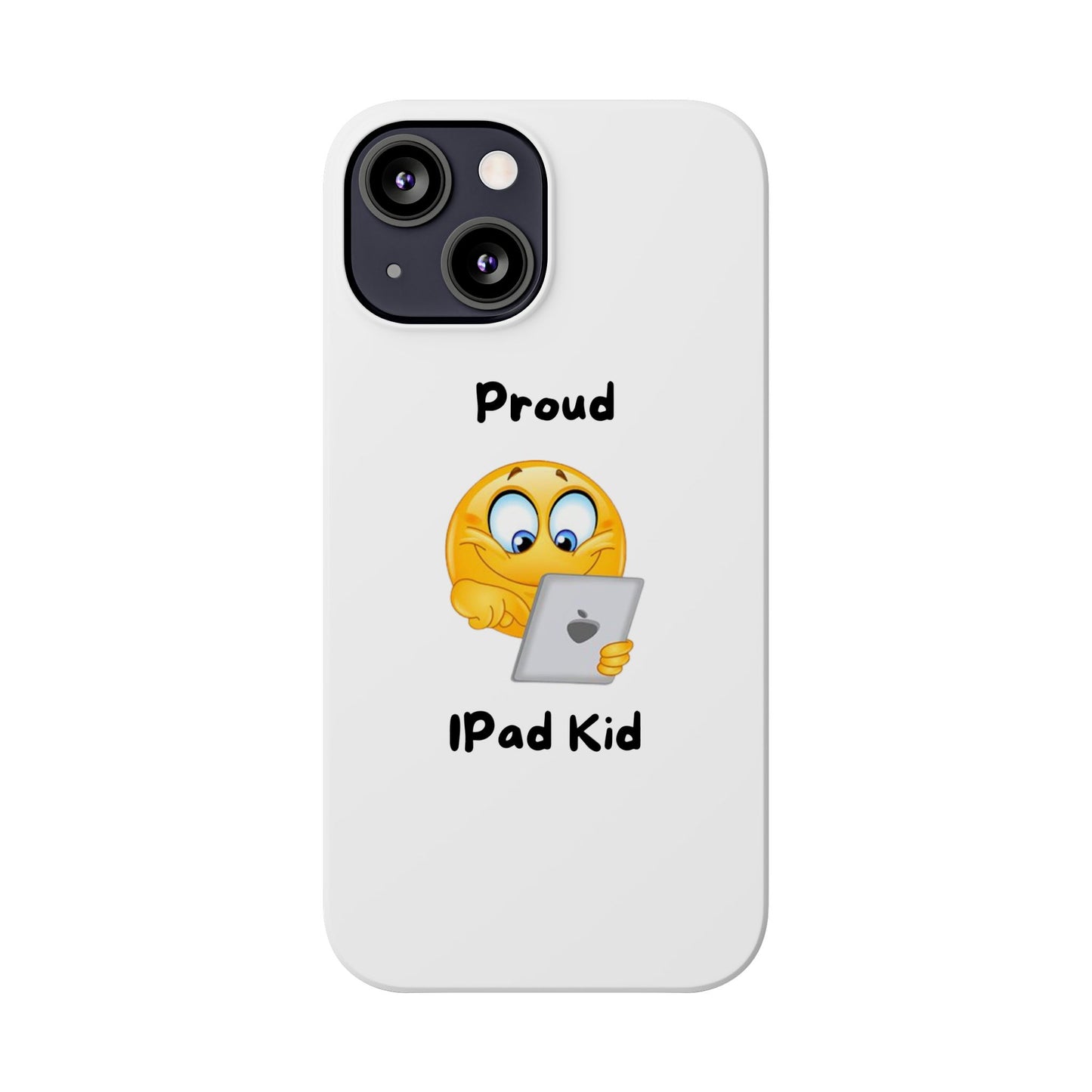 iPad Kid - Phone Case