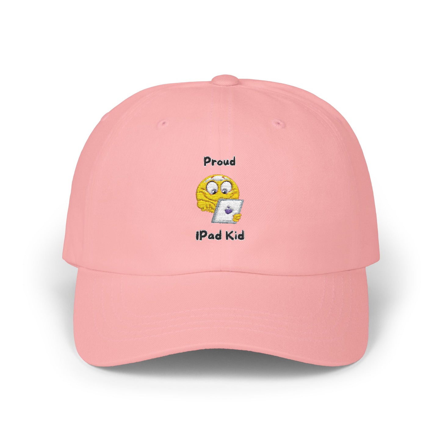 Proud iPad Kid Cap