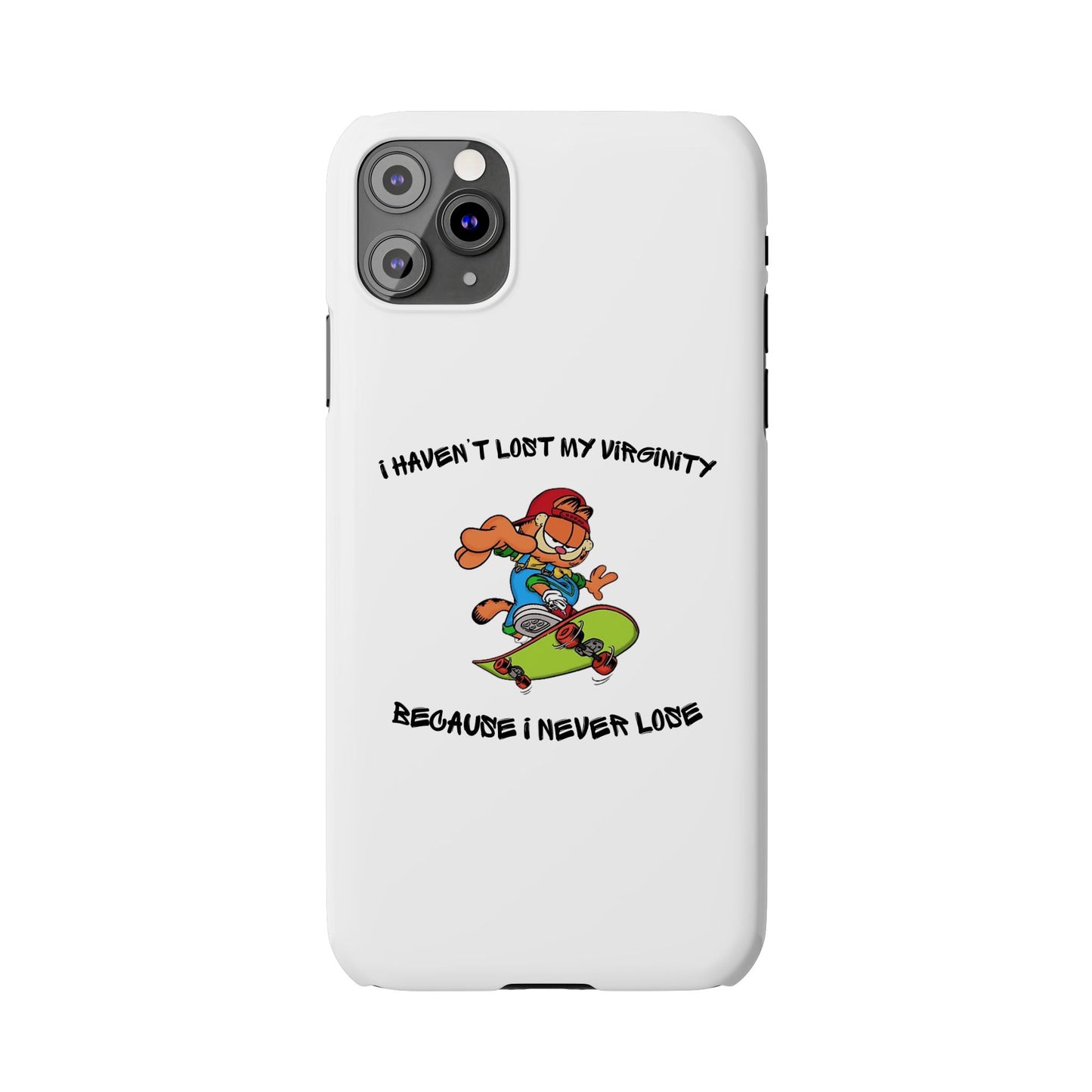 Never Lose Phone Case