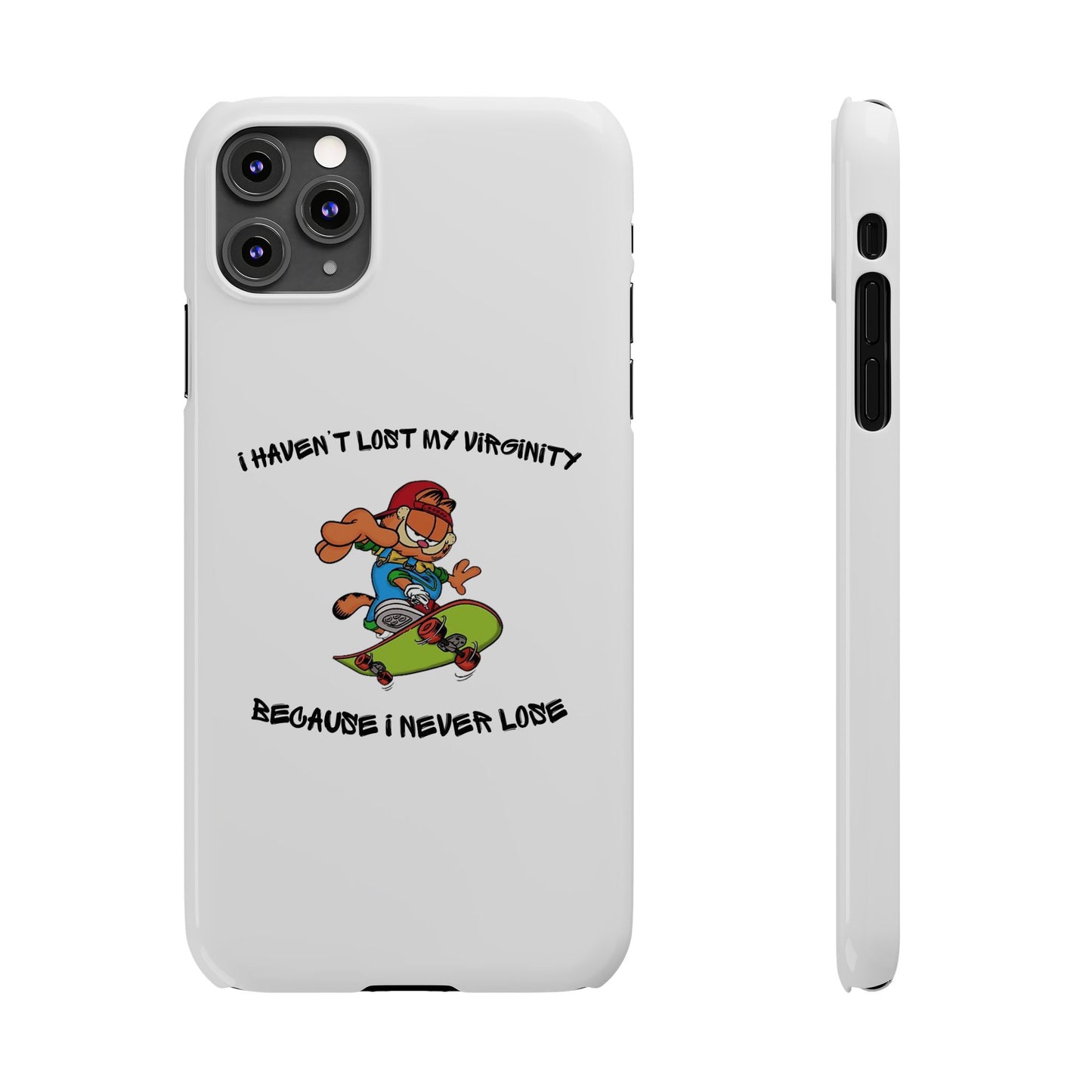 Never Lose Phone Case