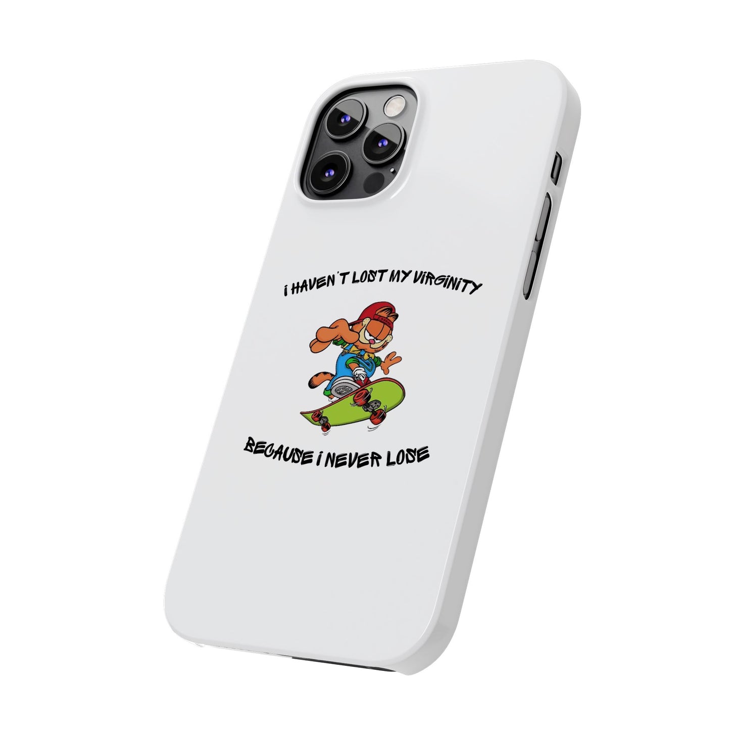 Never Lose Phone Case