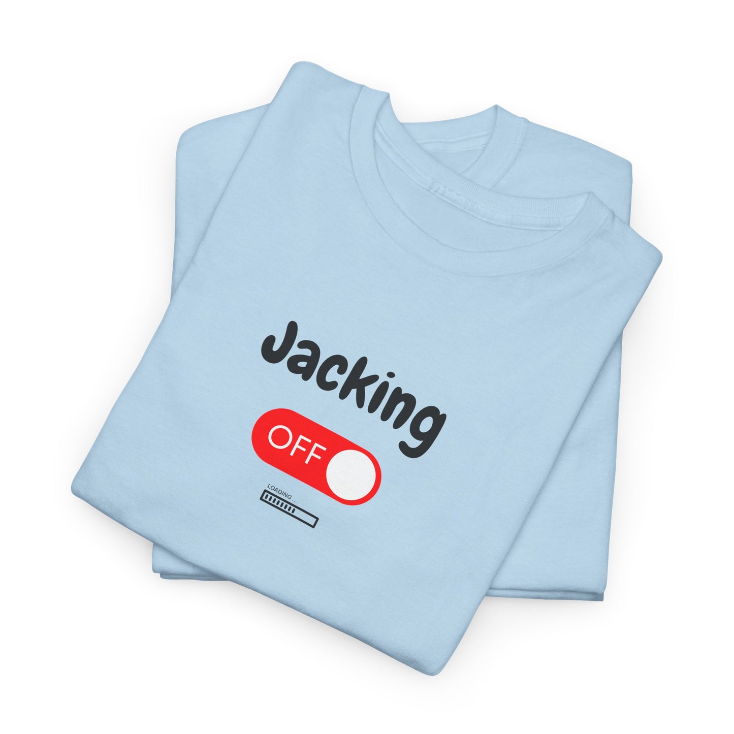Jacking off